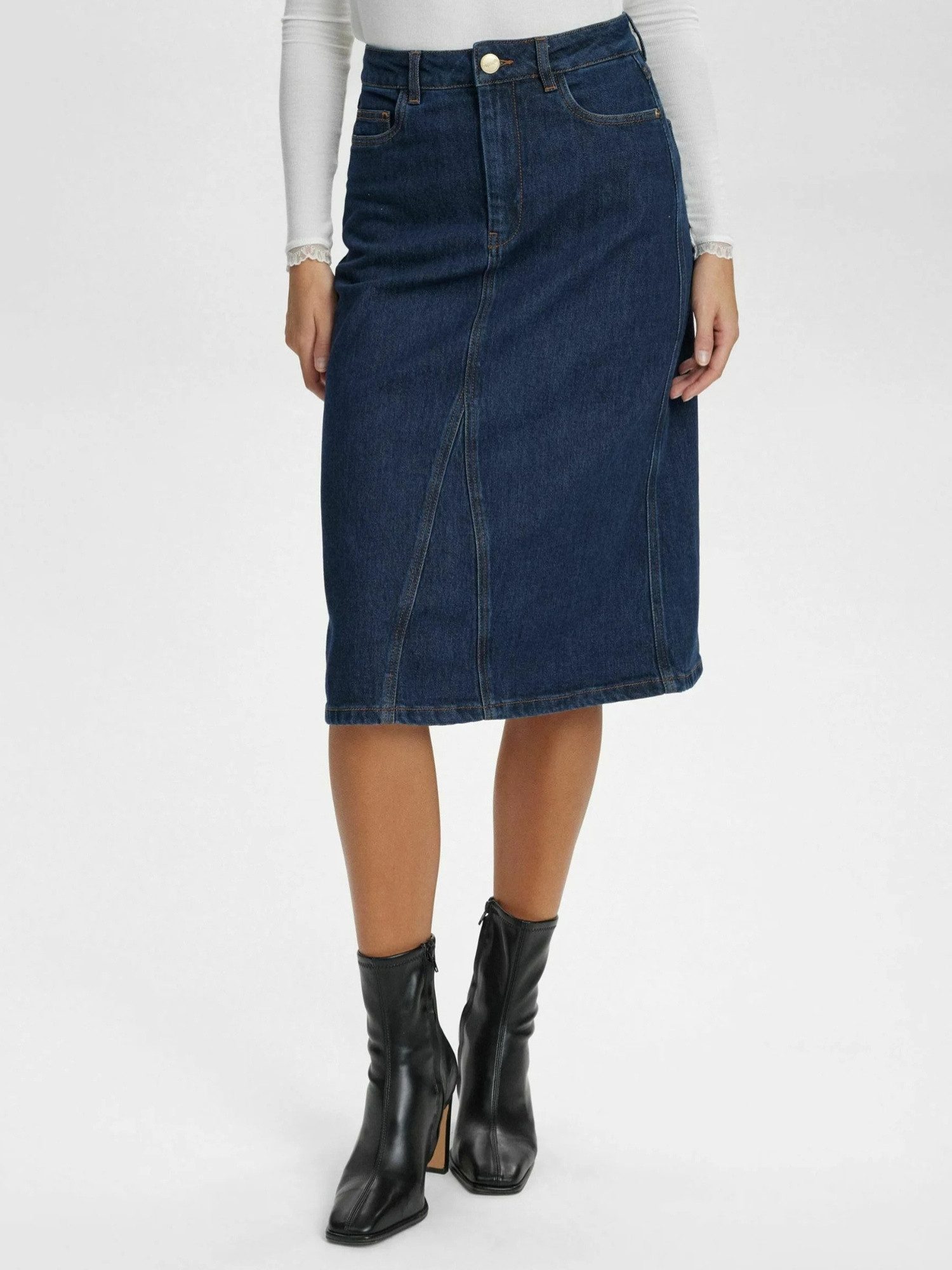 nümph Midirock Nümph Skirt NULONDON