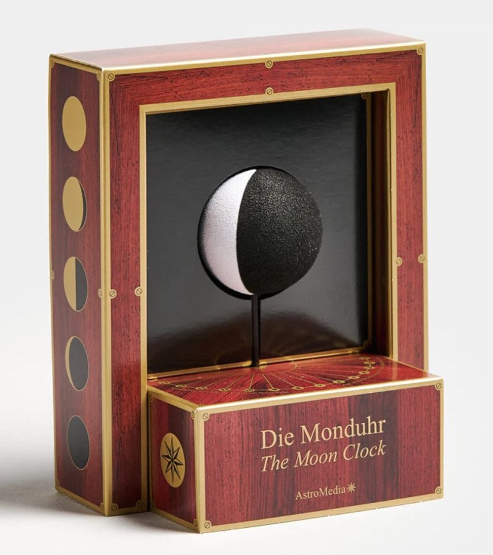 Astromedia Experimentierkasten Die Monduhr