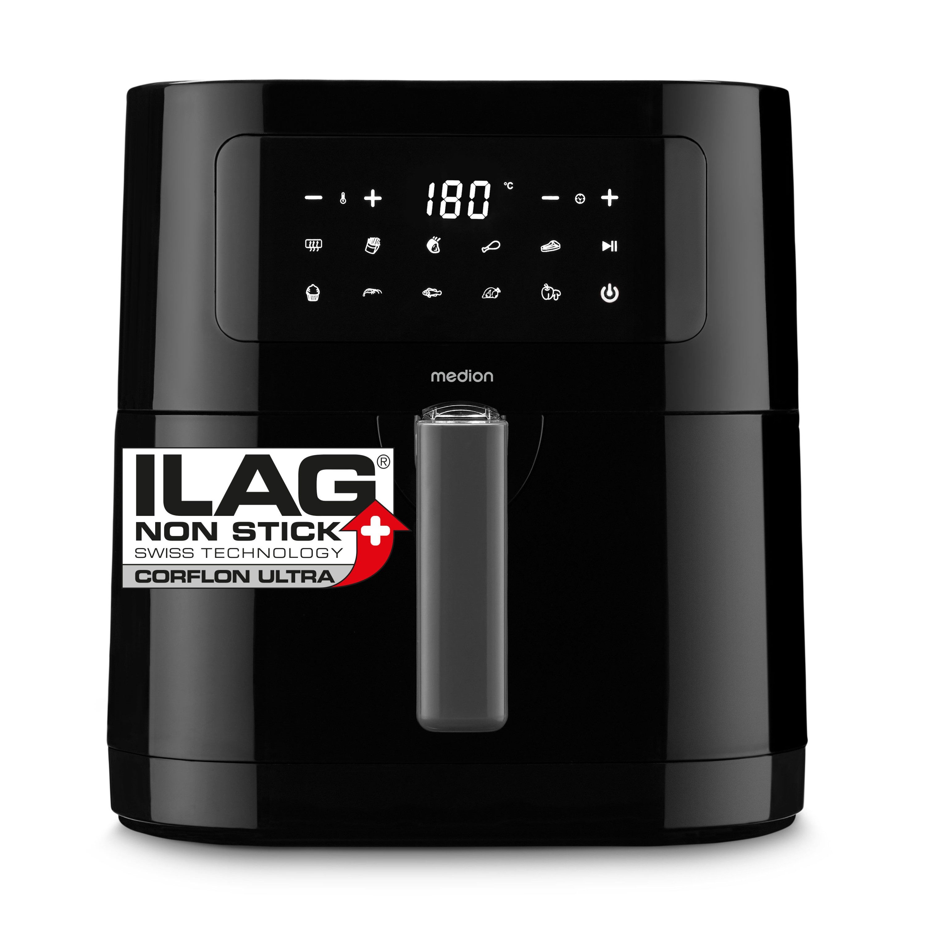 Medion® Fritteuse MD11740, 2150 W