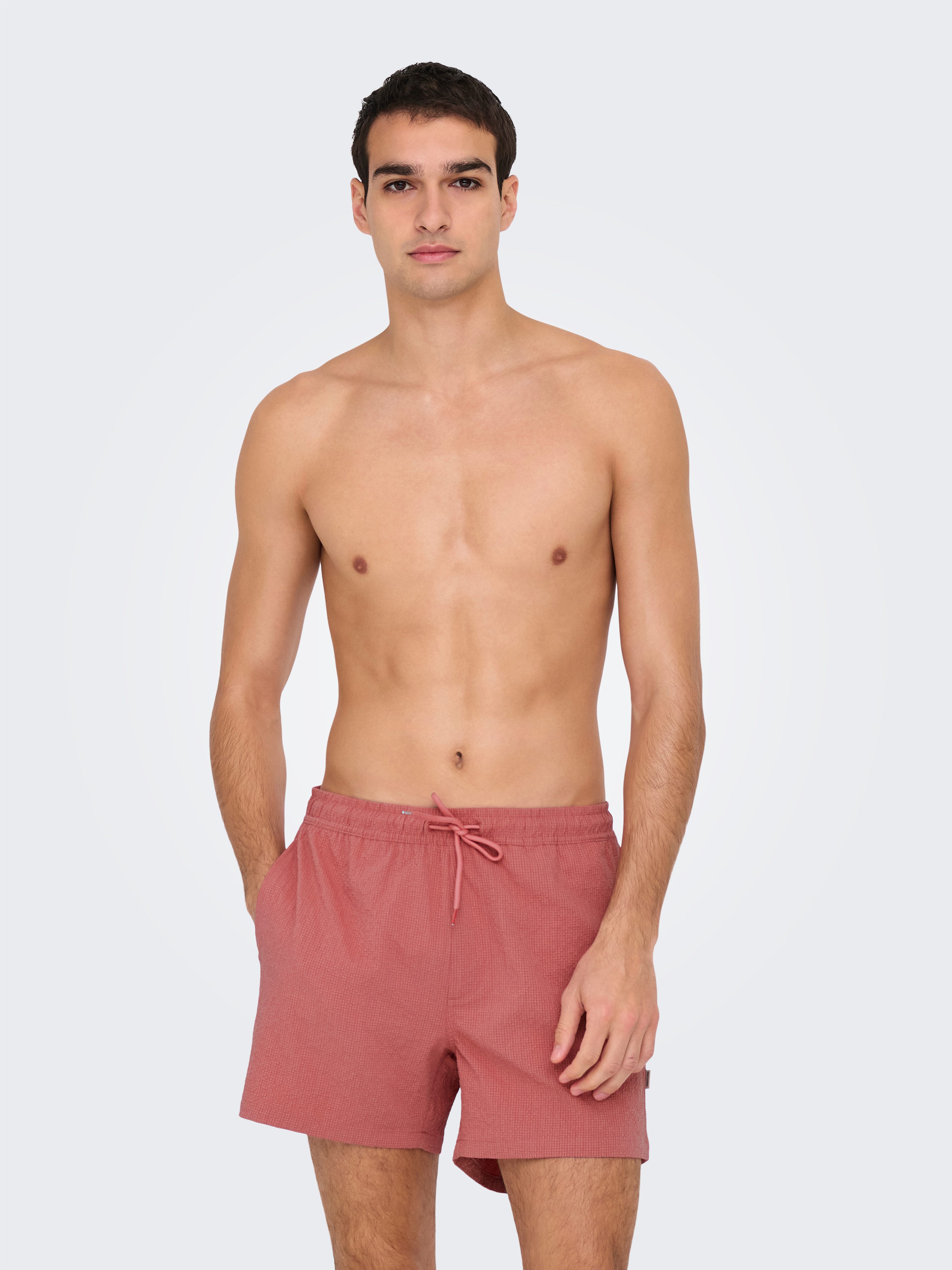 ONLY & SONS Badeshorts ONSTED LIFE günstig online kaufen