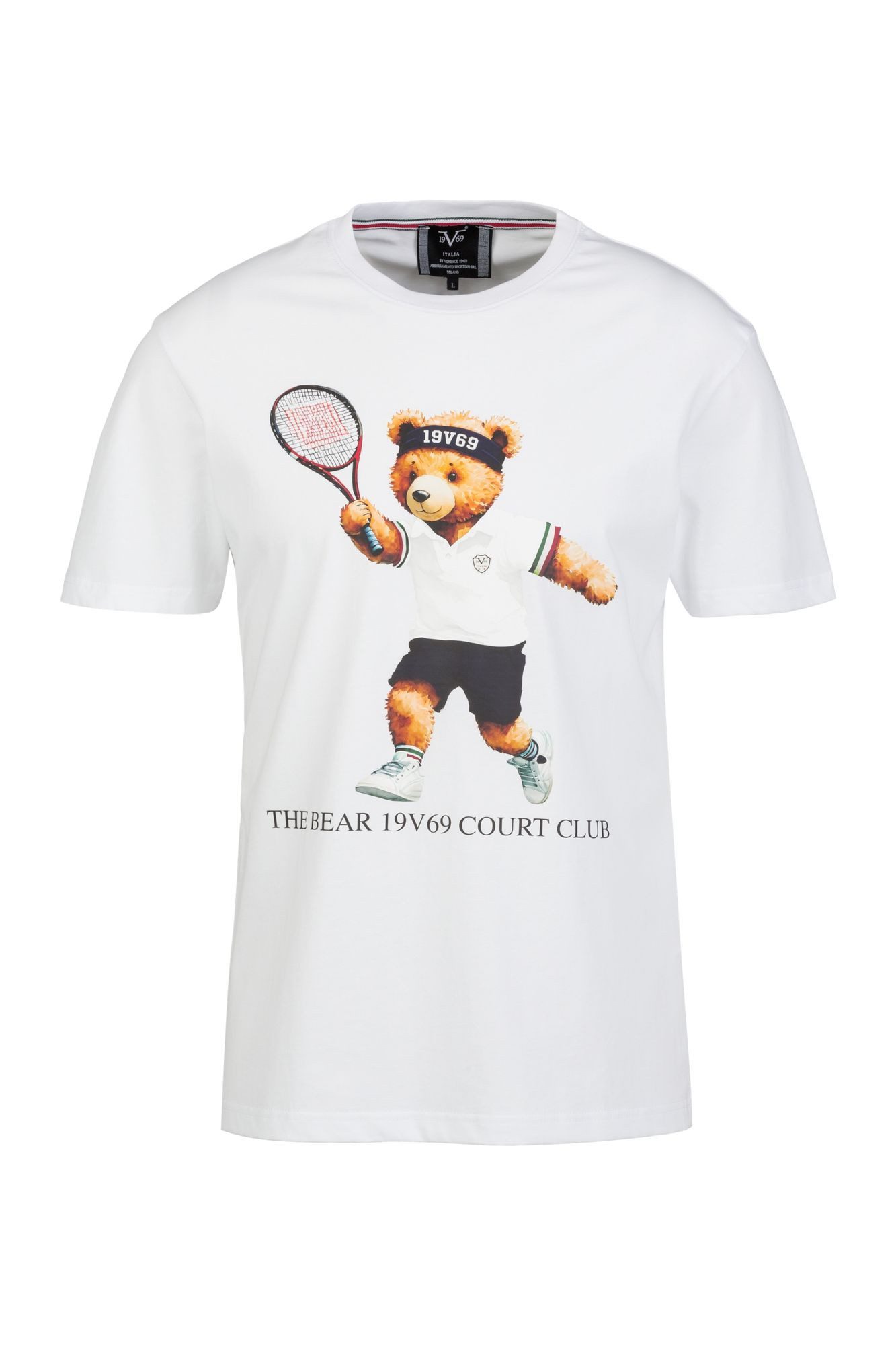 T-Shirt RAFAEL TENNIS TEDDY