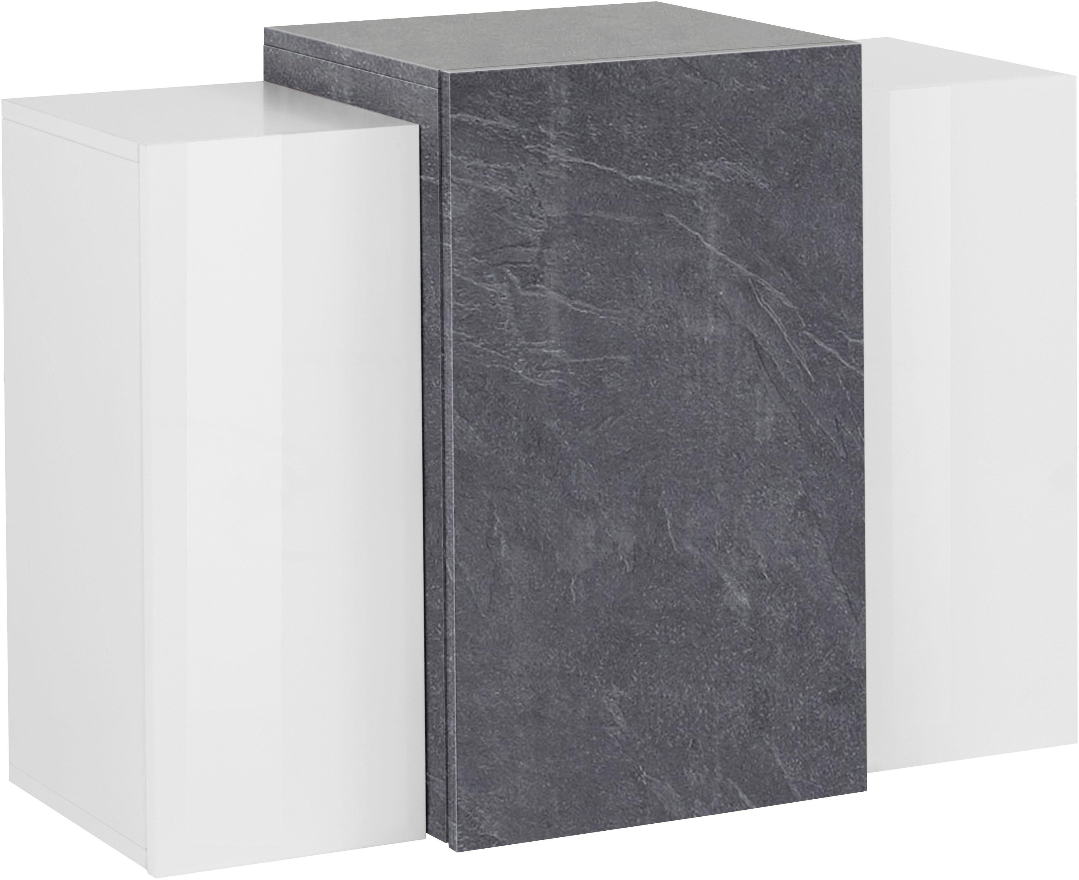 INOSIGN Hängevitrine Coro, Hängeschrank, Oberschrank, Hängeregal günstig online kaufen