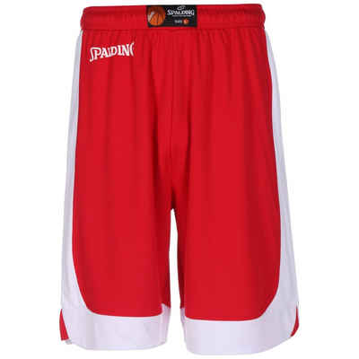 Spalding Trainingsshorts Hustle Basketballshorts Herren