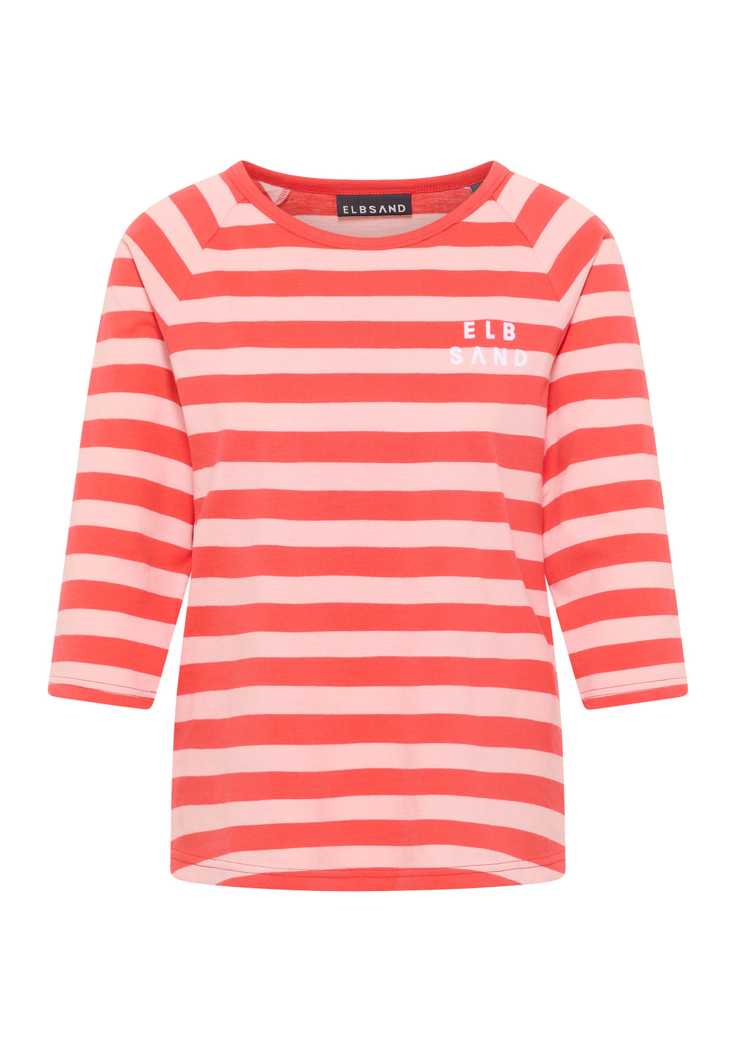 Elbsand 3/4-Arm-Shirt ELBSAND Celin T-Shirt