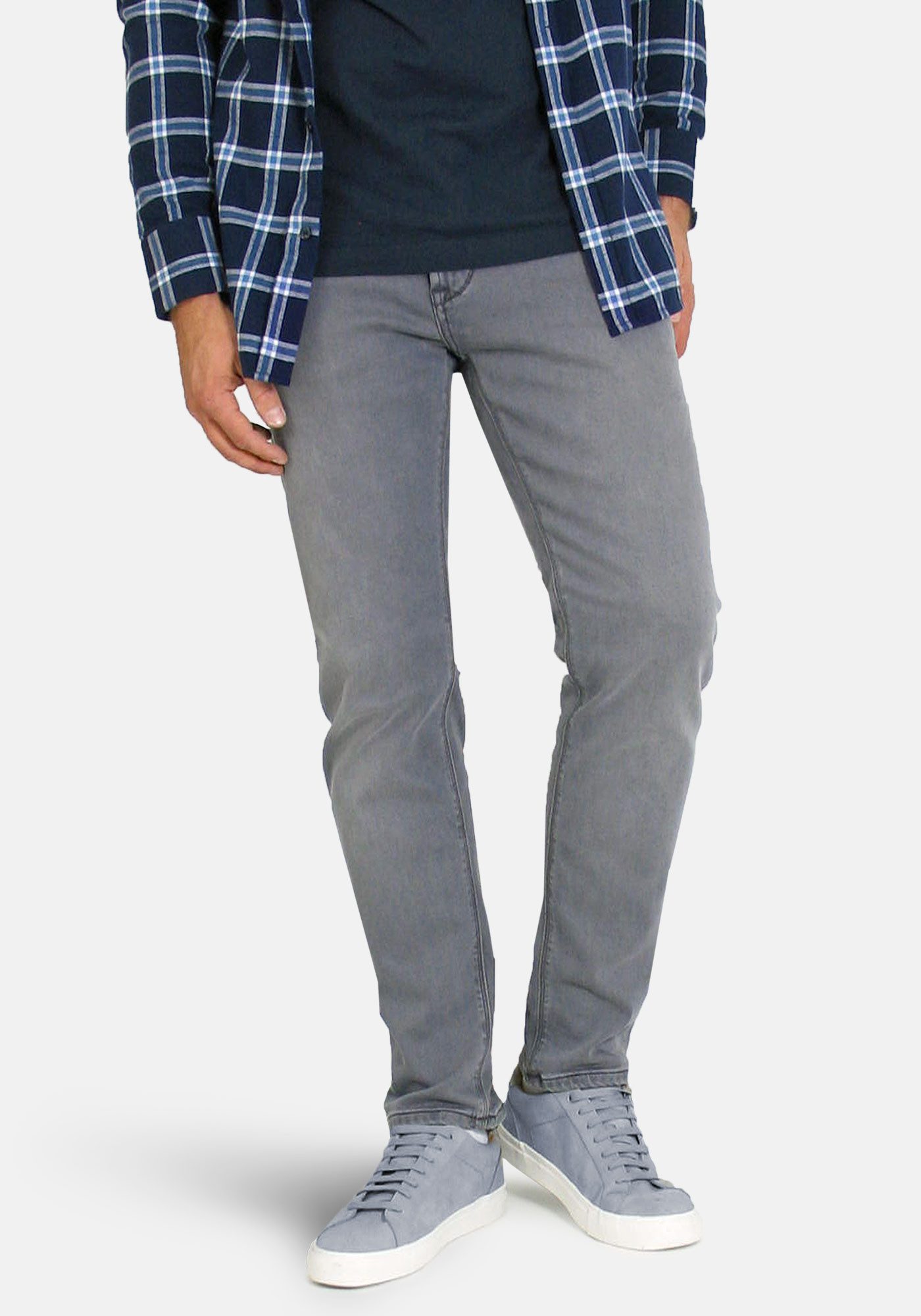 Pierre Cardin 5-Pocket-Jeans Lyon Tapered FUTUREFLEX Denim, superbequem günstig online kaufen