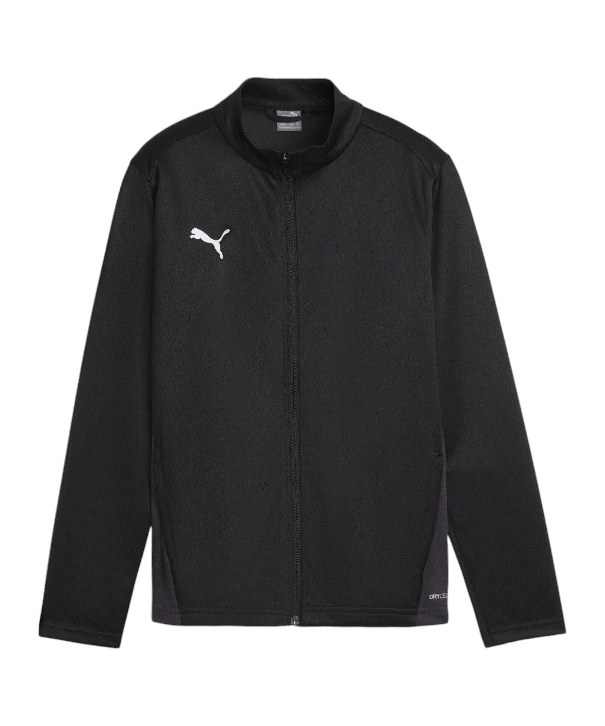 PUMA Sweatjacke teamGOAL Trainingsjacke Kids