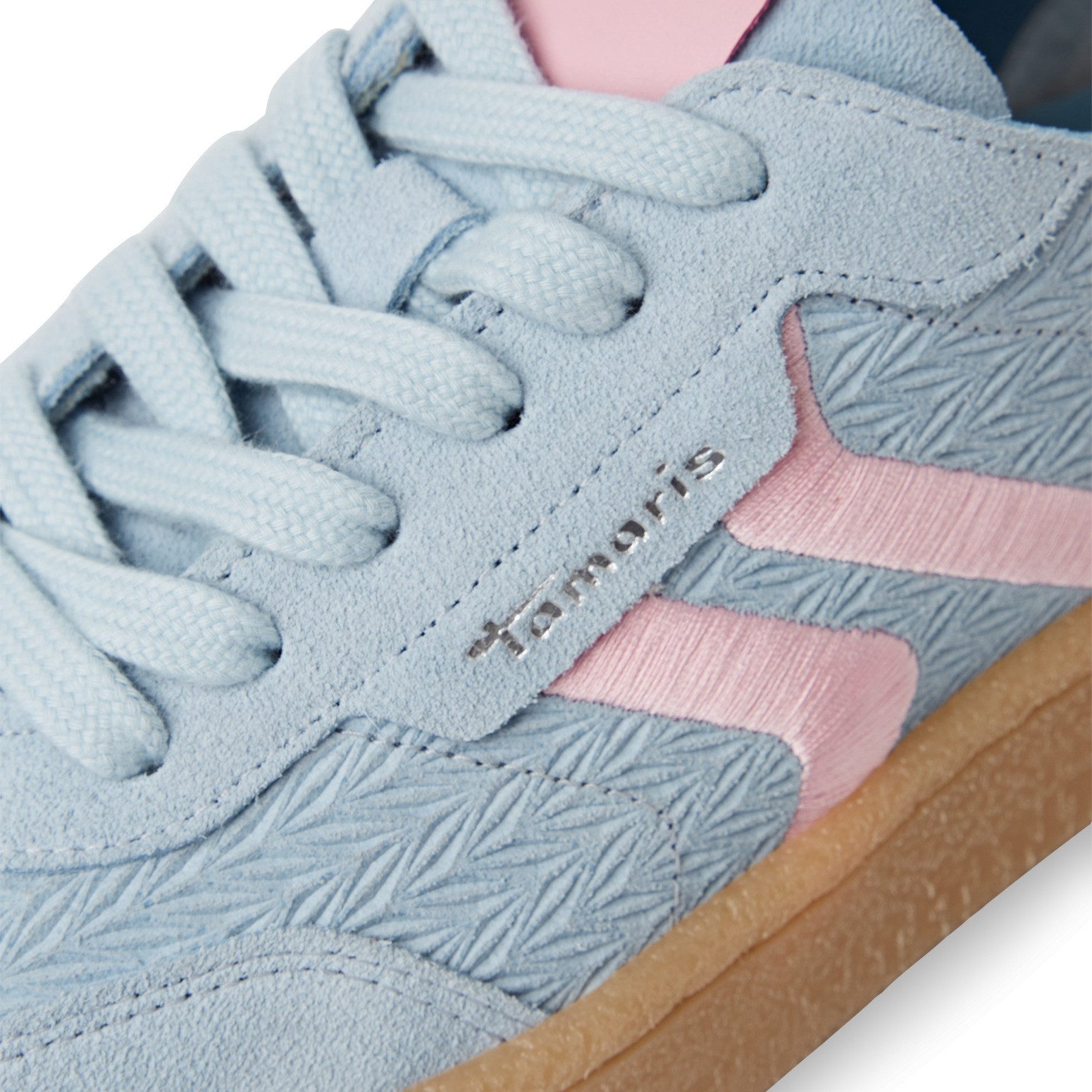 Tamaris Plateausneaker, Freizeitschuh, Halbschuh, Schnürschuh mit günstig online kaufen