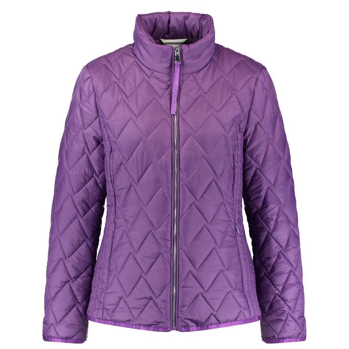 GERRY WEBER Steppjacke Weber, Damensteppjacke IWEAR, (955014-31193) ICARE voile Gerry