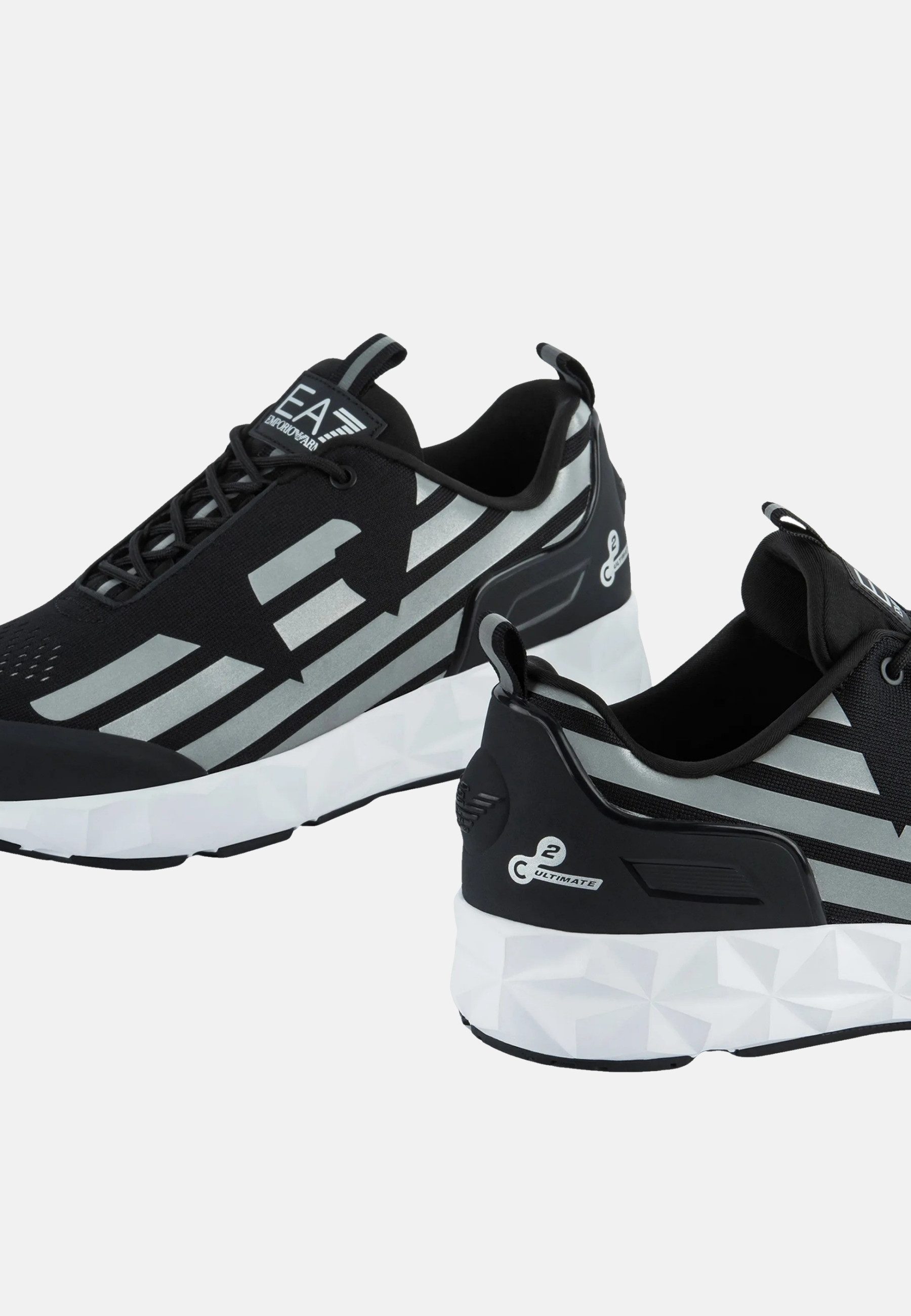 Emporio Armani Sneaker Low-Sneaker Sneaker (1-tlg)