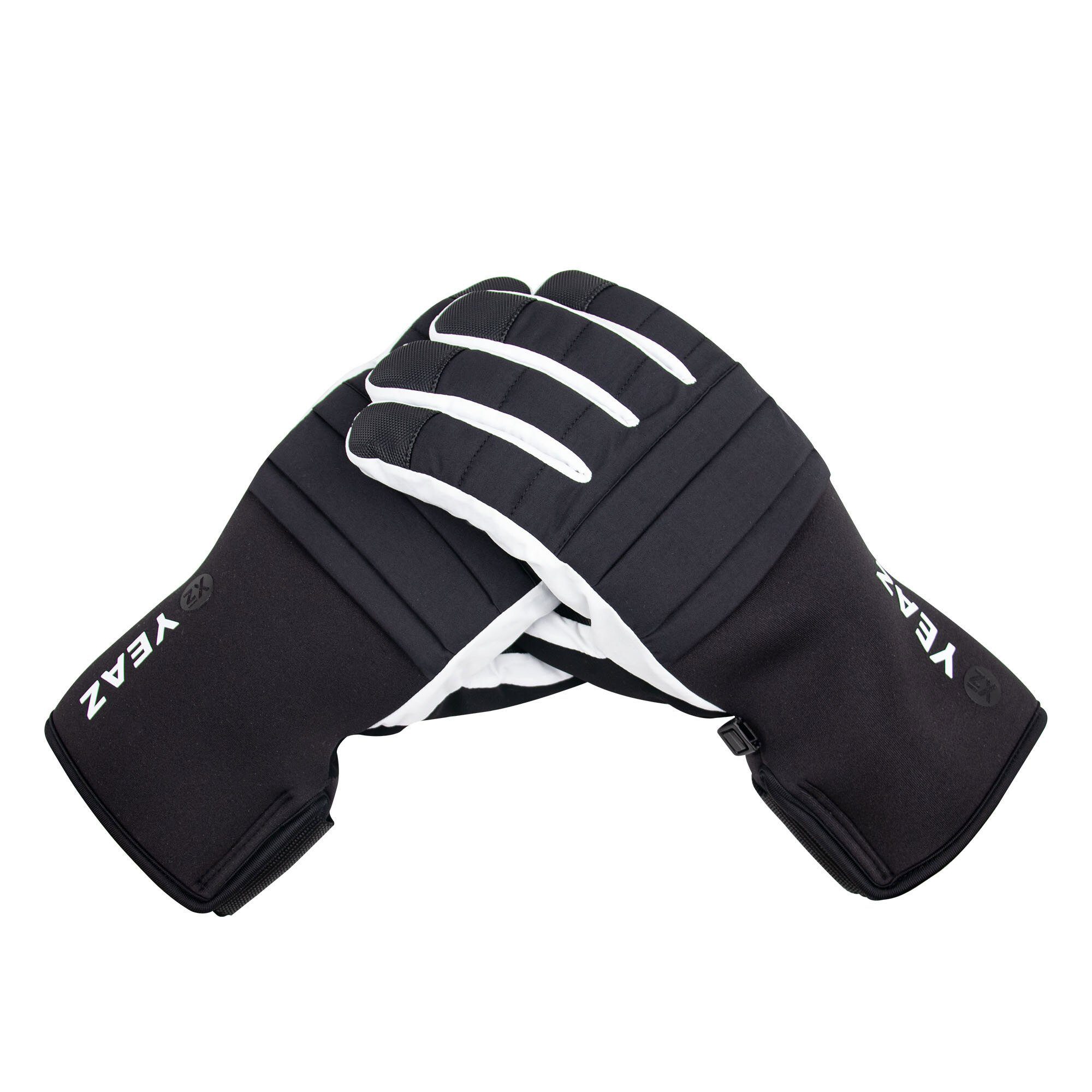 YEAZ Skihandschuhe RIDIN Skihandschuhe (2-St) Touch-Funktion für Smart Devices