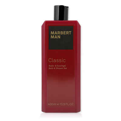 Marbert Duschgel Marbert Man Classic Duschgel 400 ml