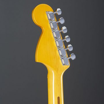 Fender E-Gitarre, American Vintage II 1973 Stratocaster MN Mocha - E-Gitarre