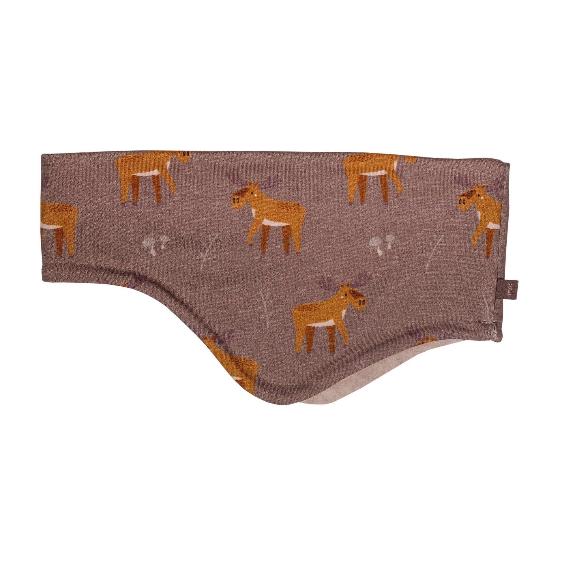 MAXIMO Stirnband MINI-Stirnband, ausgenäht Jersey bedruckt, günstig online kaufen