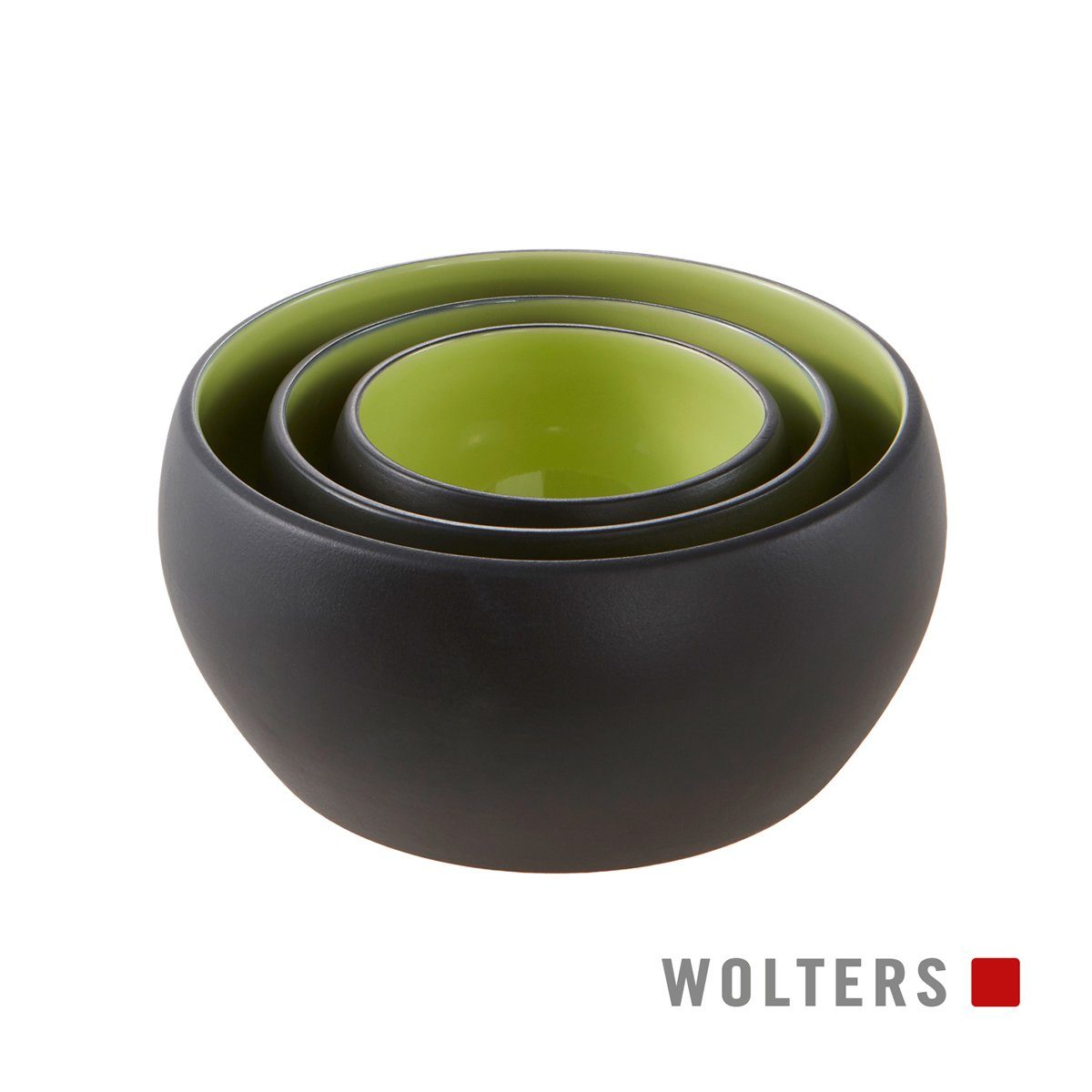 Wolters Futternapf Diner Colour lime