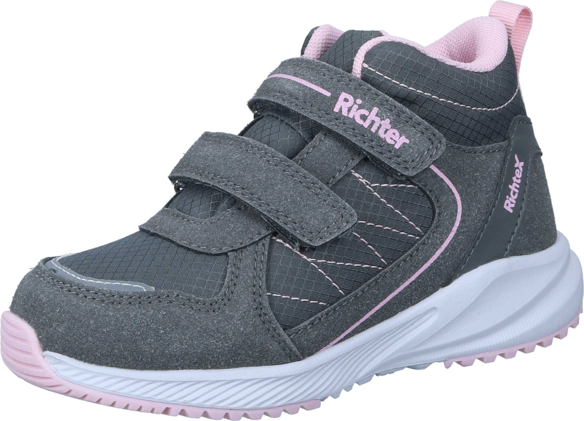Richter Stiefel Klettschuh mit RichTEX