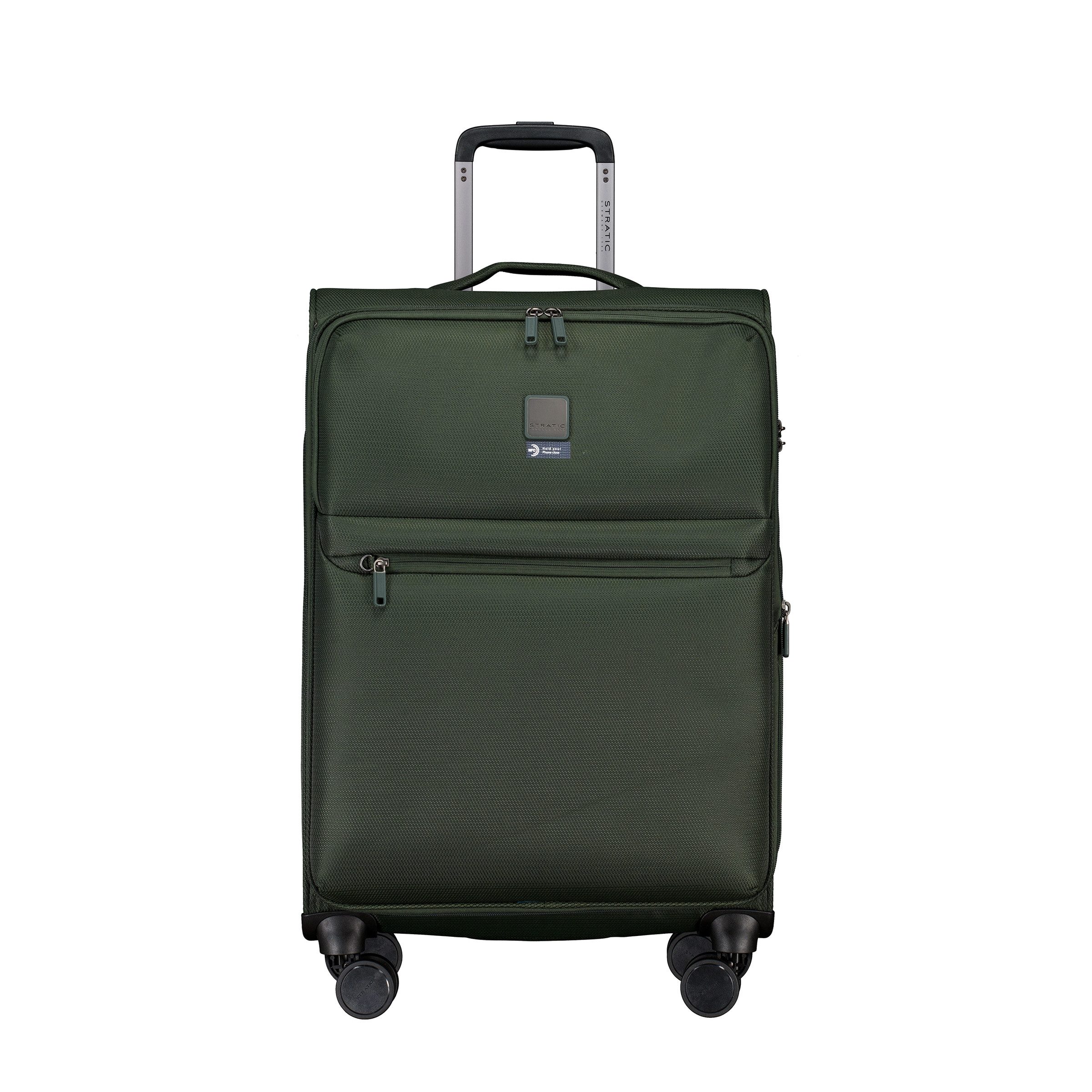 Stratic Koffer Stratic Lite, 4 Rollen
