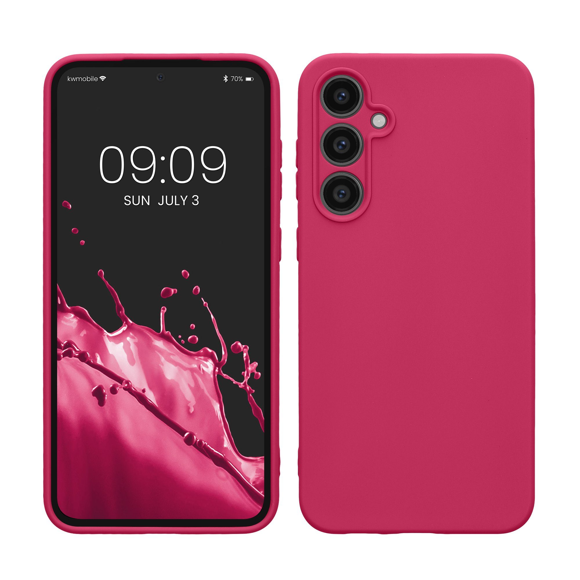 Handyhülle Hülle für Samsung Galaxy S23 FE