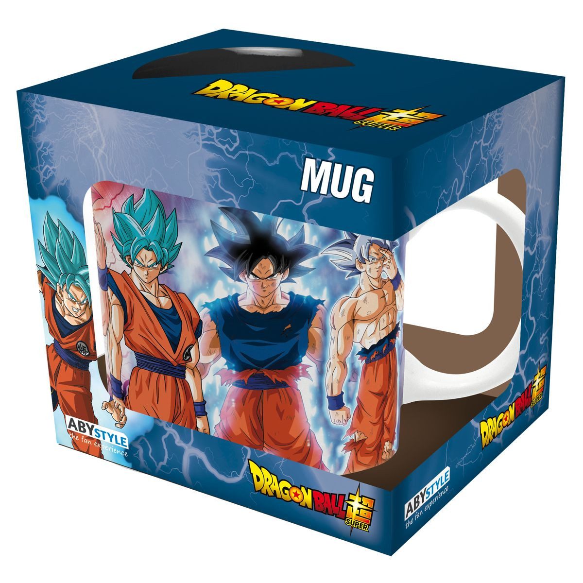 Dragon Ball Tasse