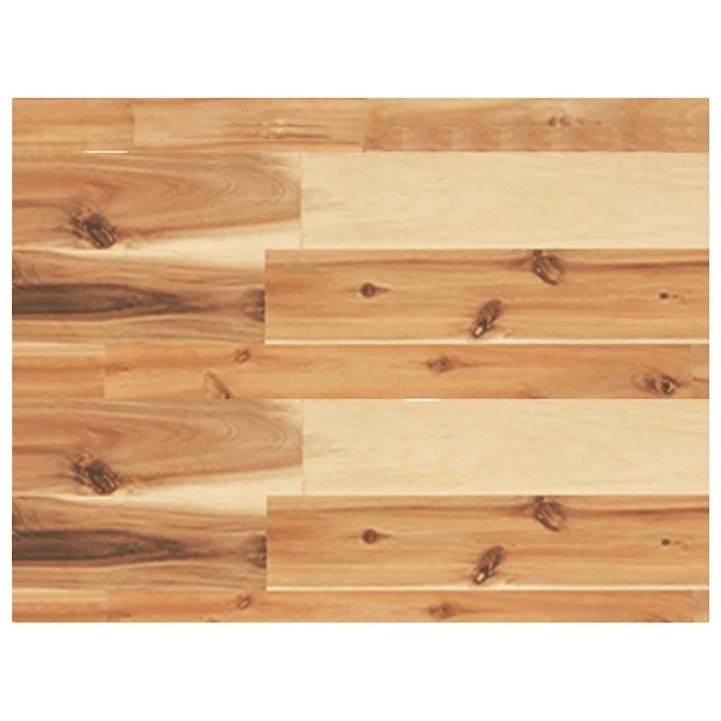 vidaXL Regal Schweberegal 40x30x4 cm Massivholz günstig online kaufen