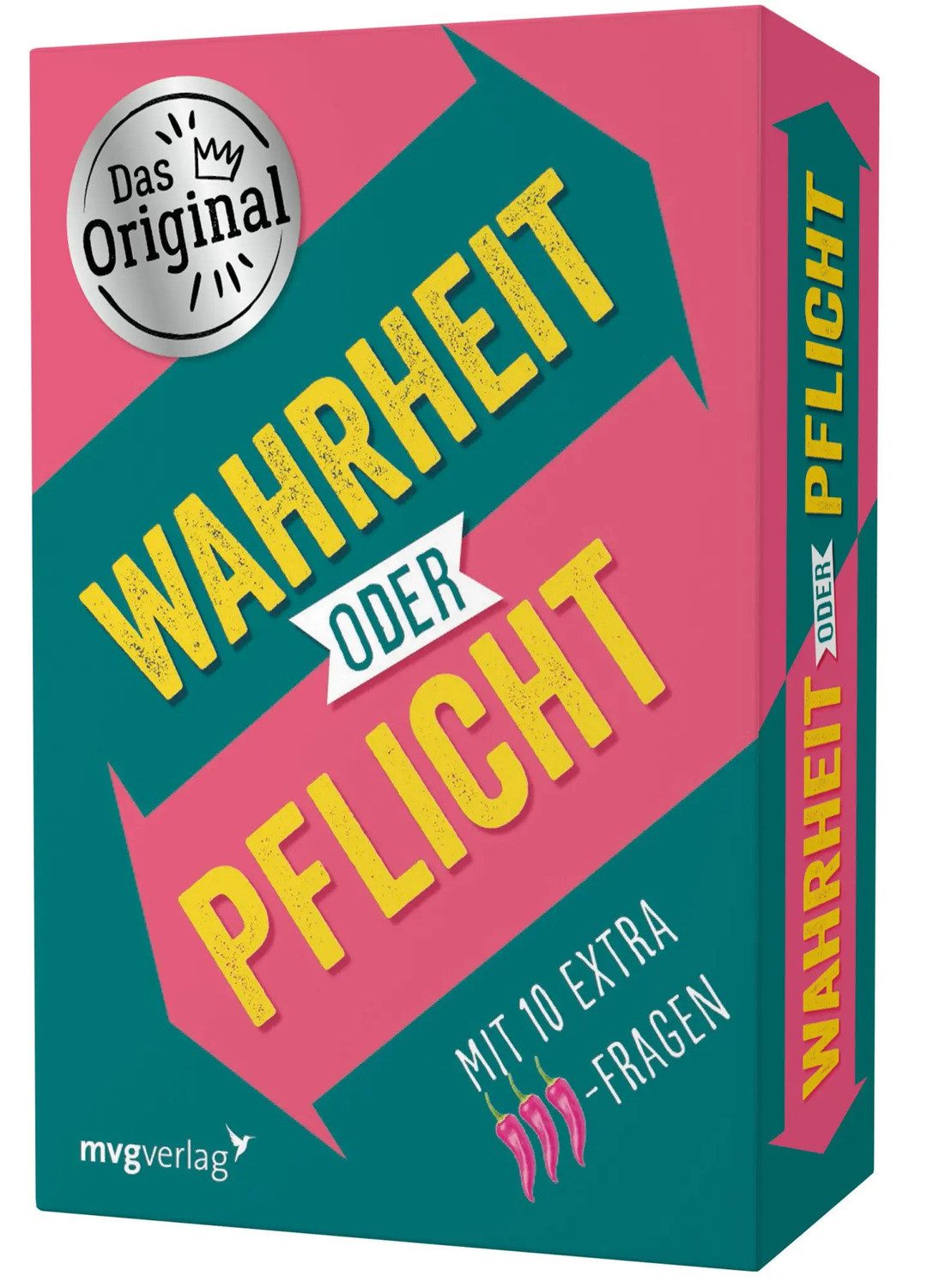 Spiel Wahrheit oder Pflicht