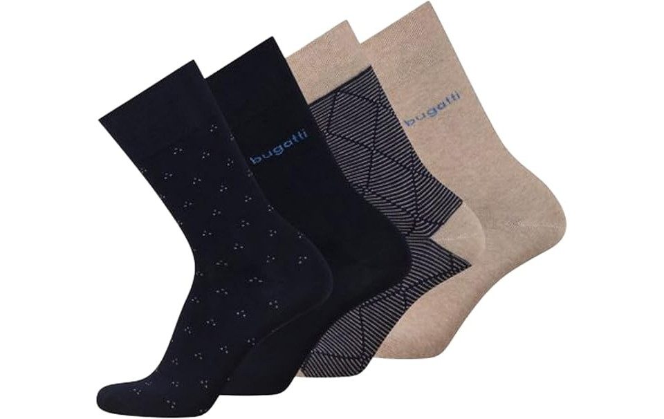 Atair Socken BUGATTI SOCKS 4ER MB