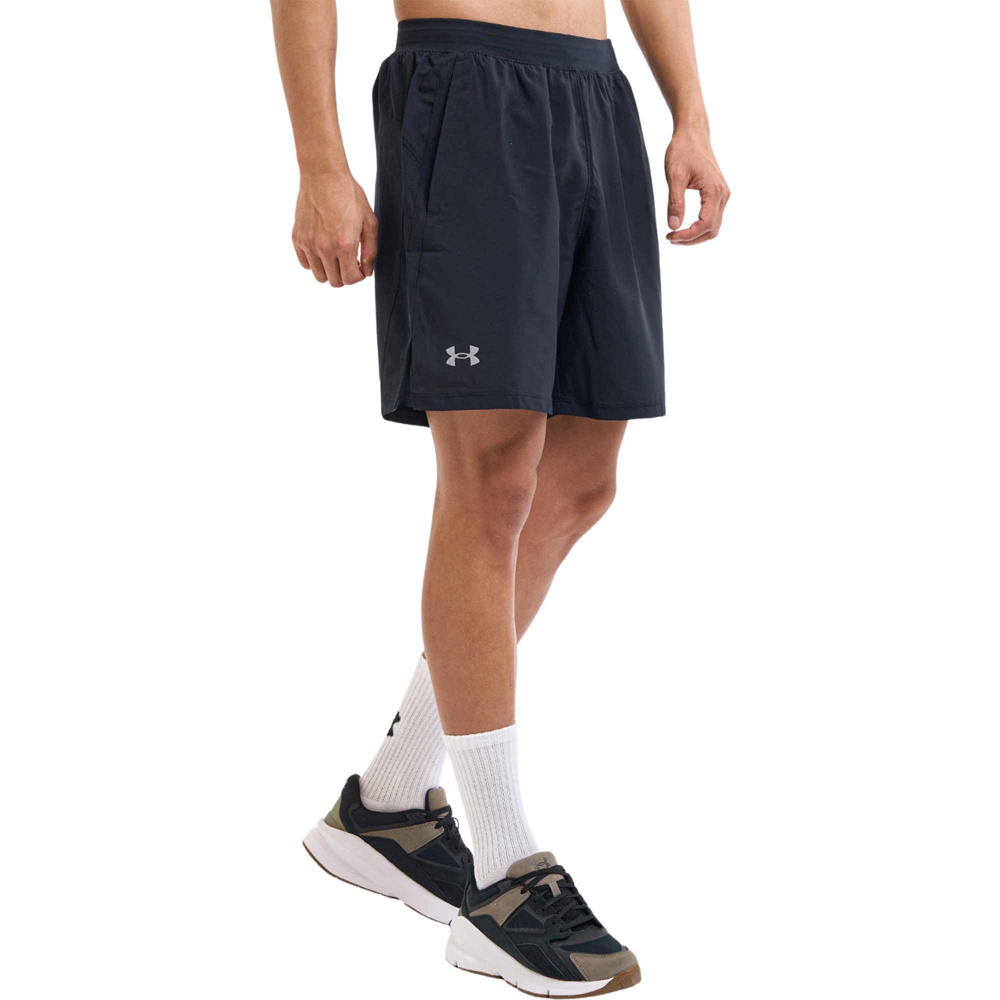 Under Armour® Trainingsshorts Under Armour Herren Short Launch 7 Shorts 1382620