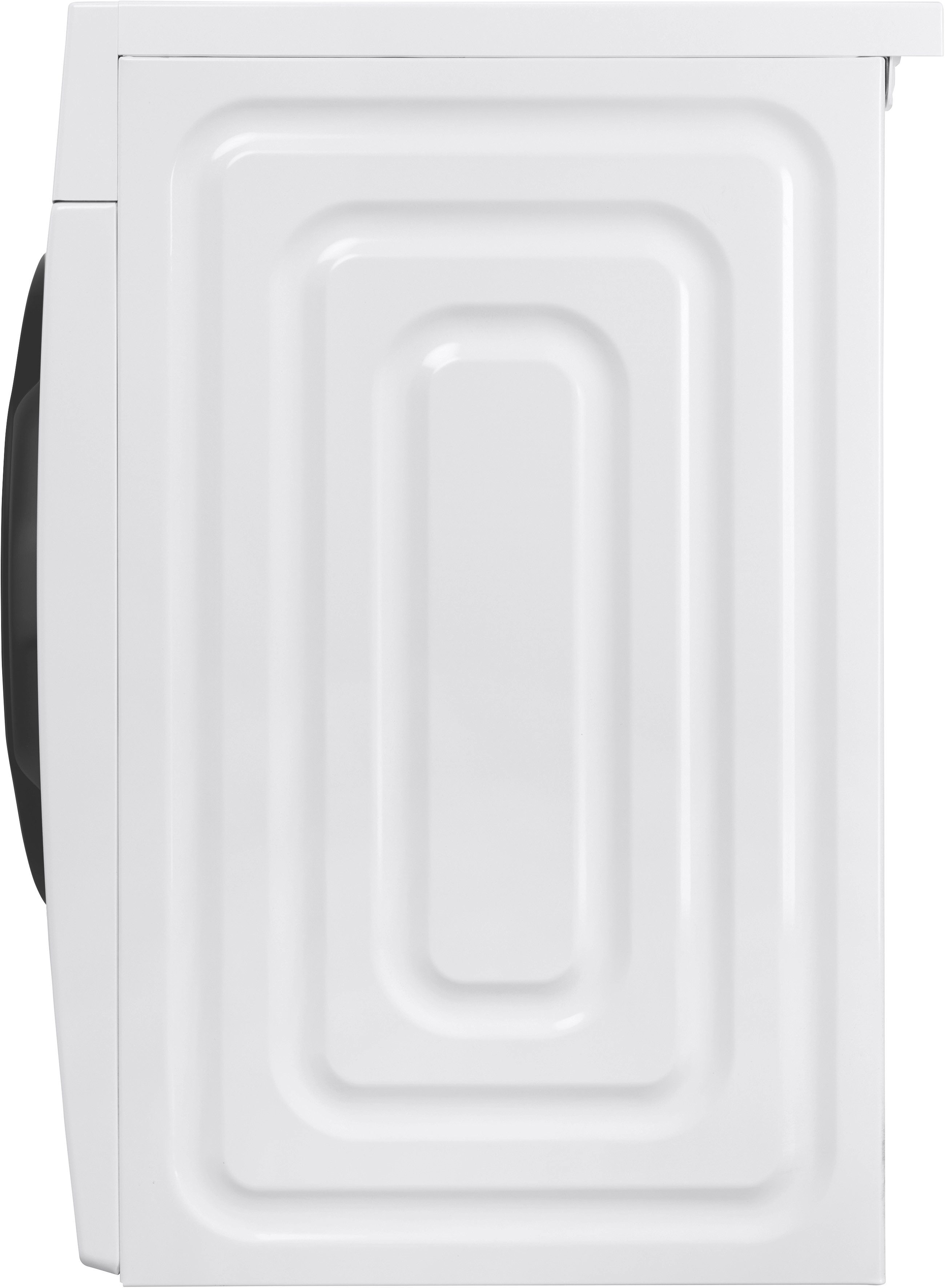 Samsung Waschmaschine WW5000F WW1EFG5U34AEEG, 10 kg, 1350 U/min, AI Ecobubbleᵀᴹ - Effizient und schonend waschen – Bild 4 von 5
