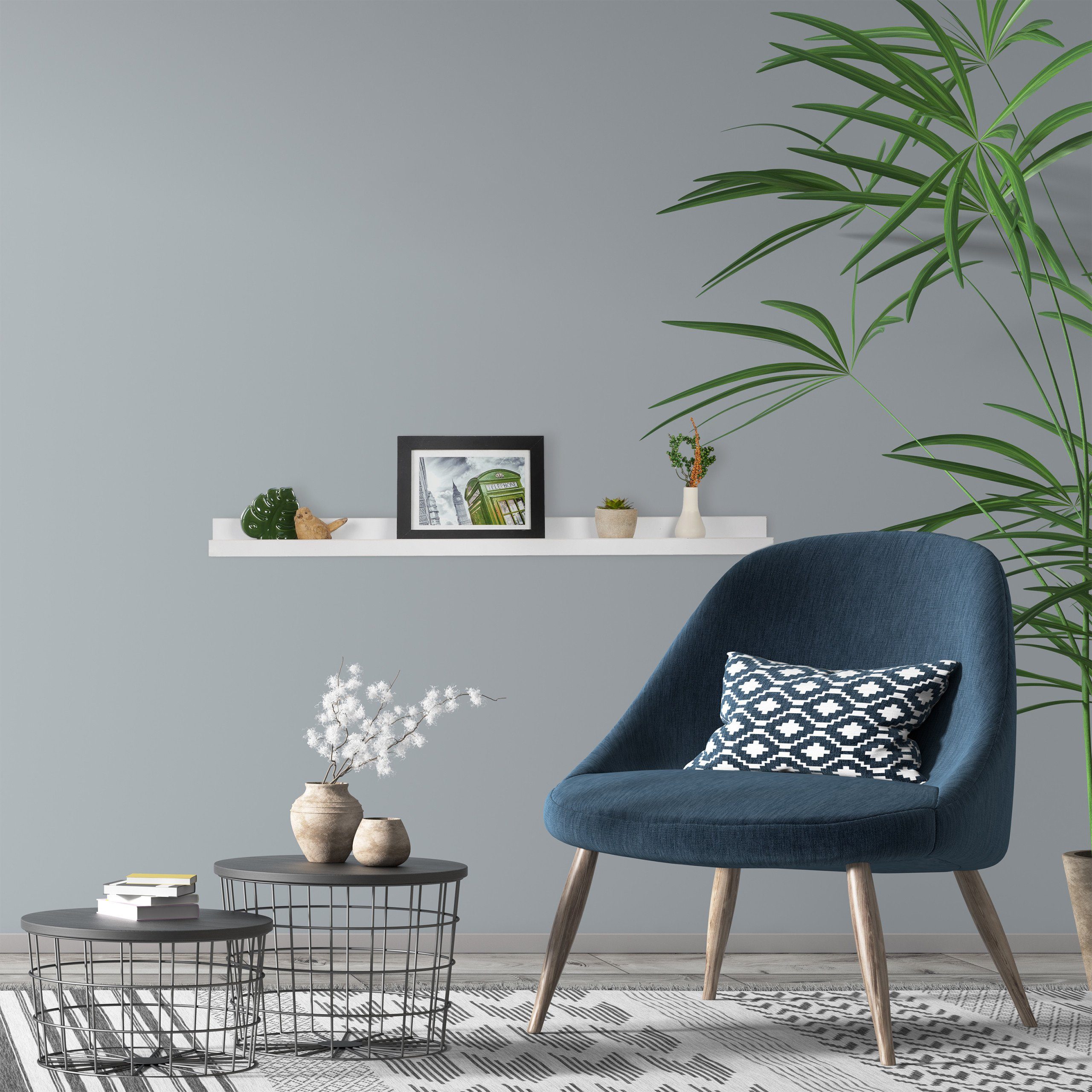 relaxdays Bilderleiste für die Wand günstig online kaufen