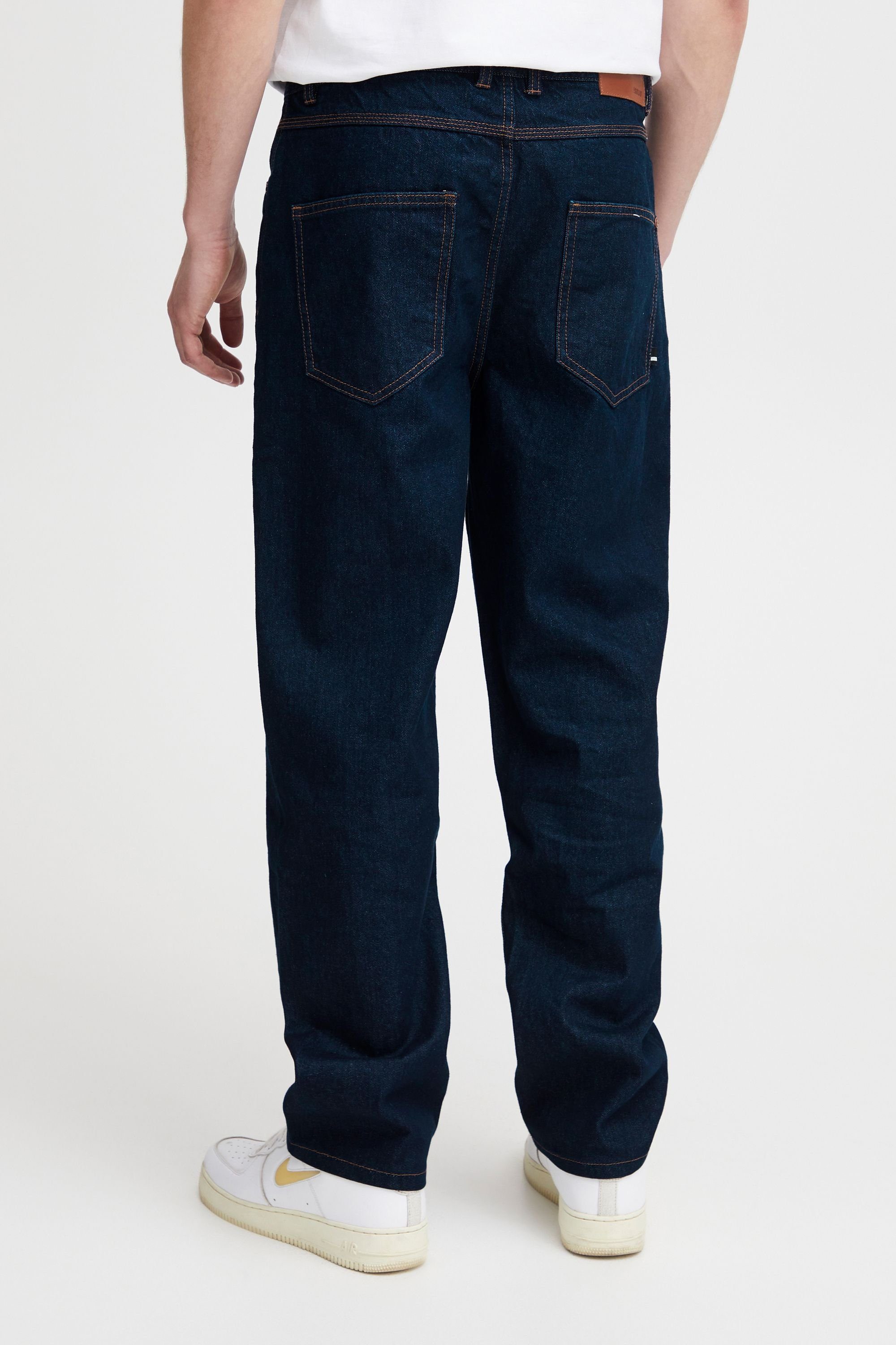 5-Pocket-Jeans Denim SDHoffmann (700031) Blue Dark !Solid