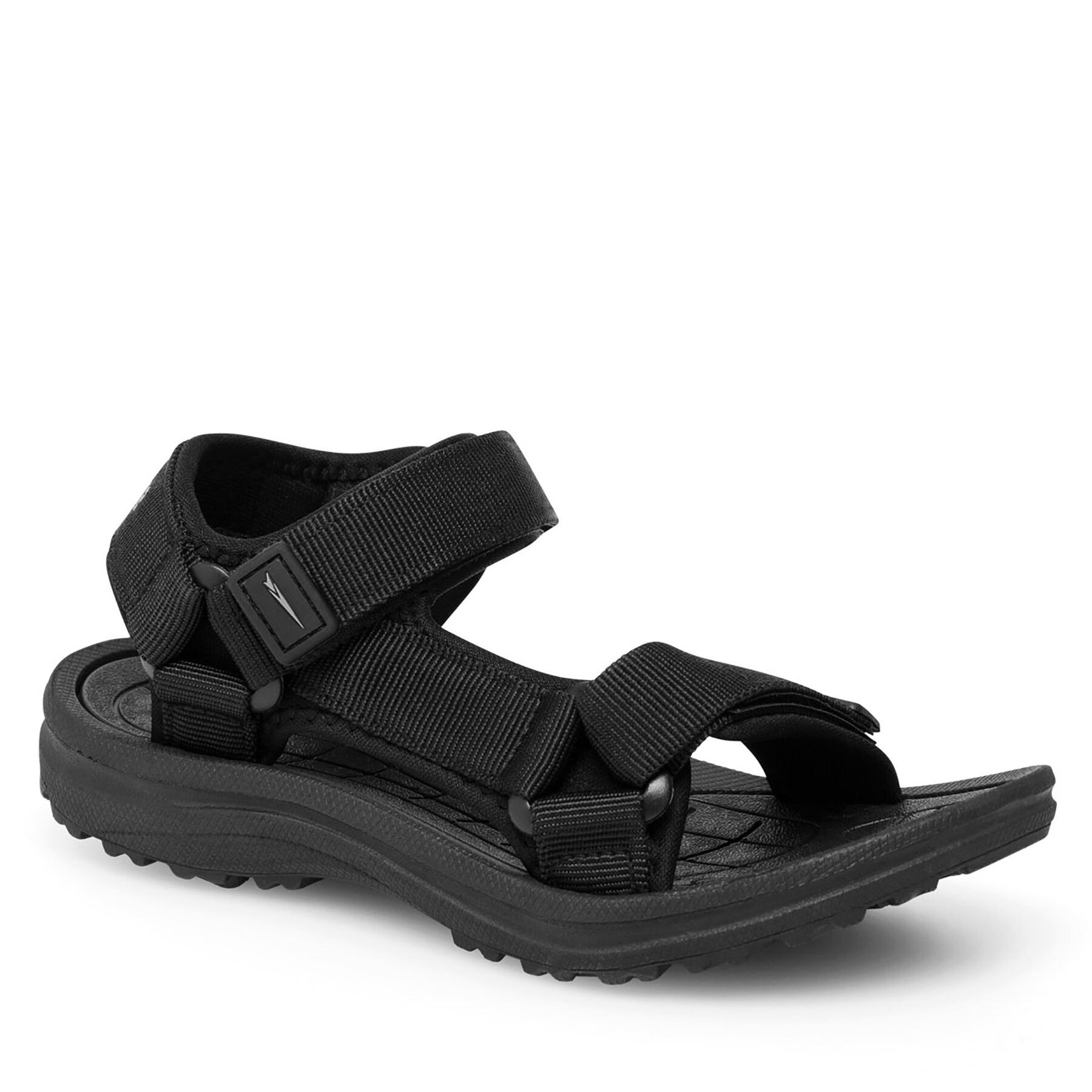 sprandi Sprandi Sandalen für Jungen, Schwarz Sandale – Bild 2 von 4