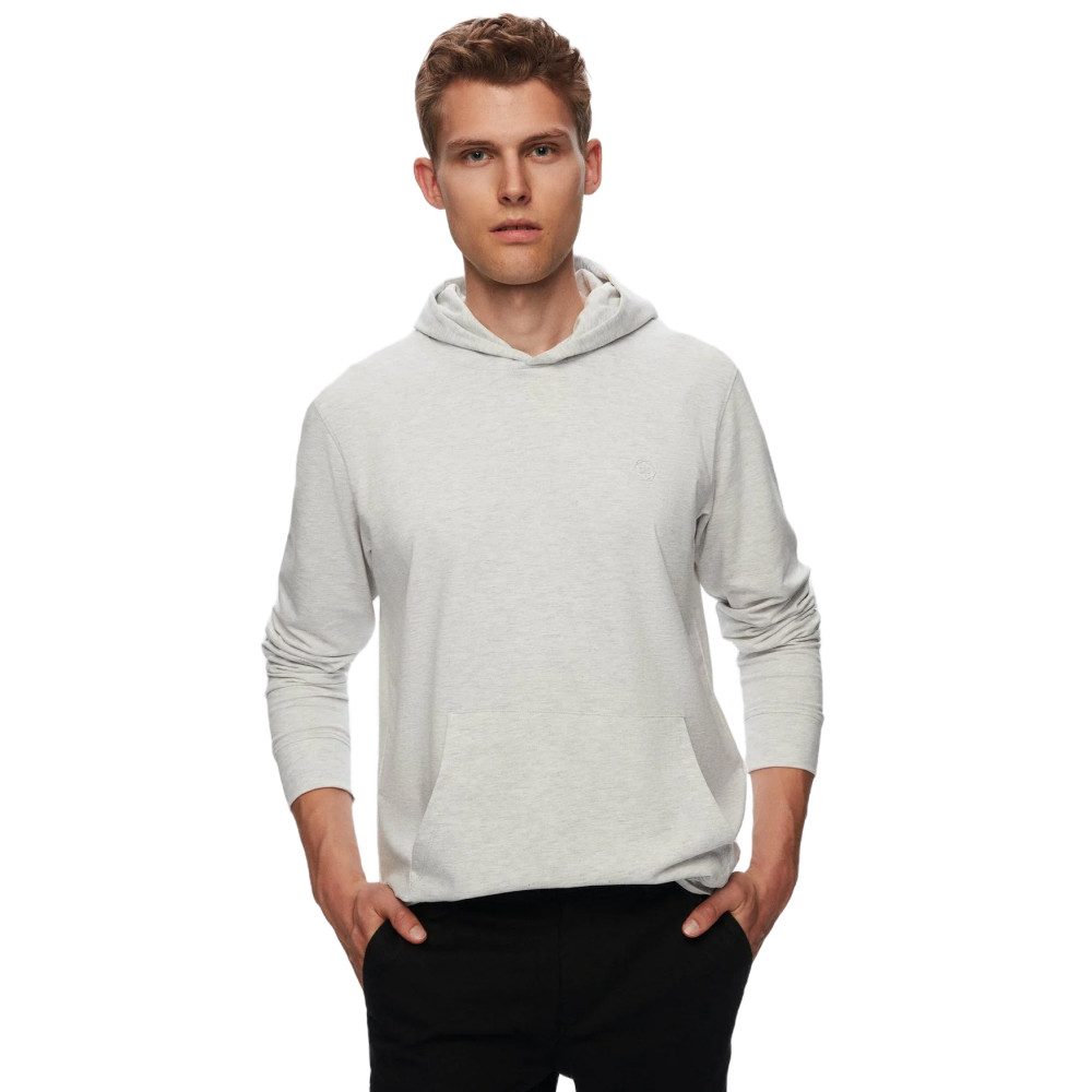 D'S DAMAT Sweatshirt D'S DAMAT, Sweatshirt mit Logo-Aufdruck, Sweatshirts für Herren, masch