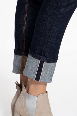 ATT Jeans Slim-fit-Jeans Belinda Red Selvedge