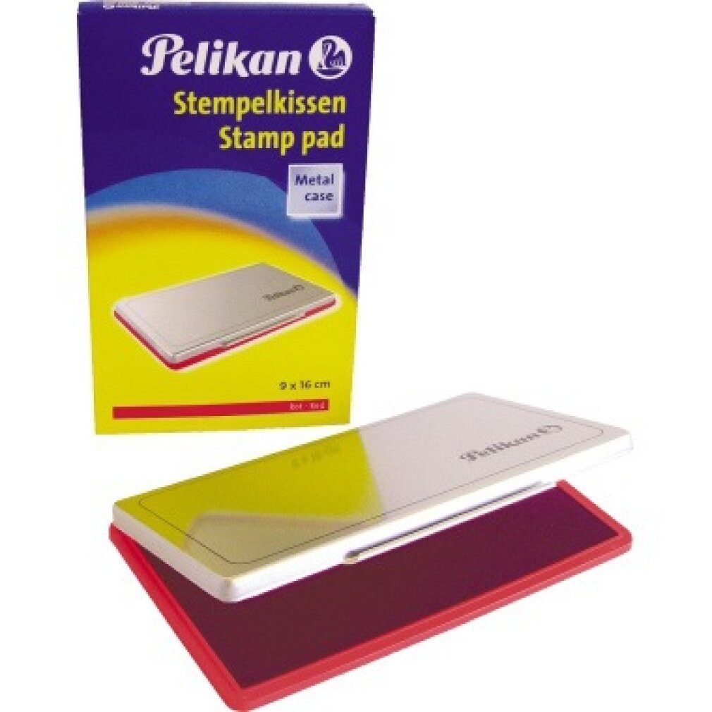 Pelikan Stempelkissen 1 331132 getränkt Stempelkissen