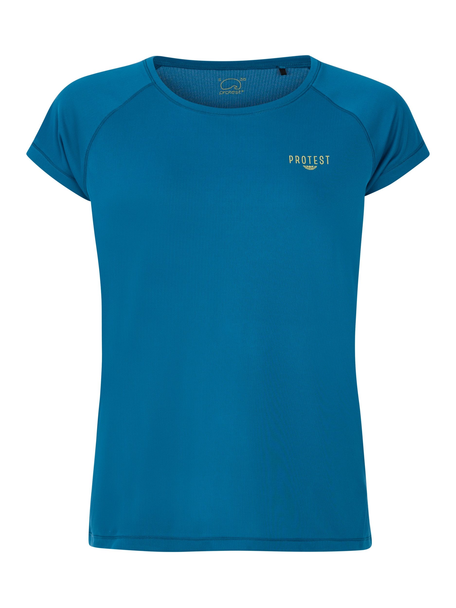 Protest Funktionsshirt PRTHappy surf t short sleeves Surfing Blue