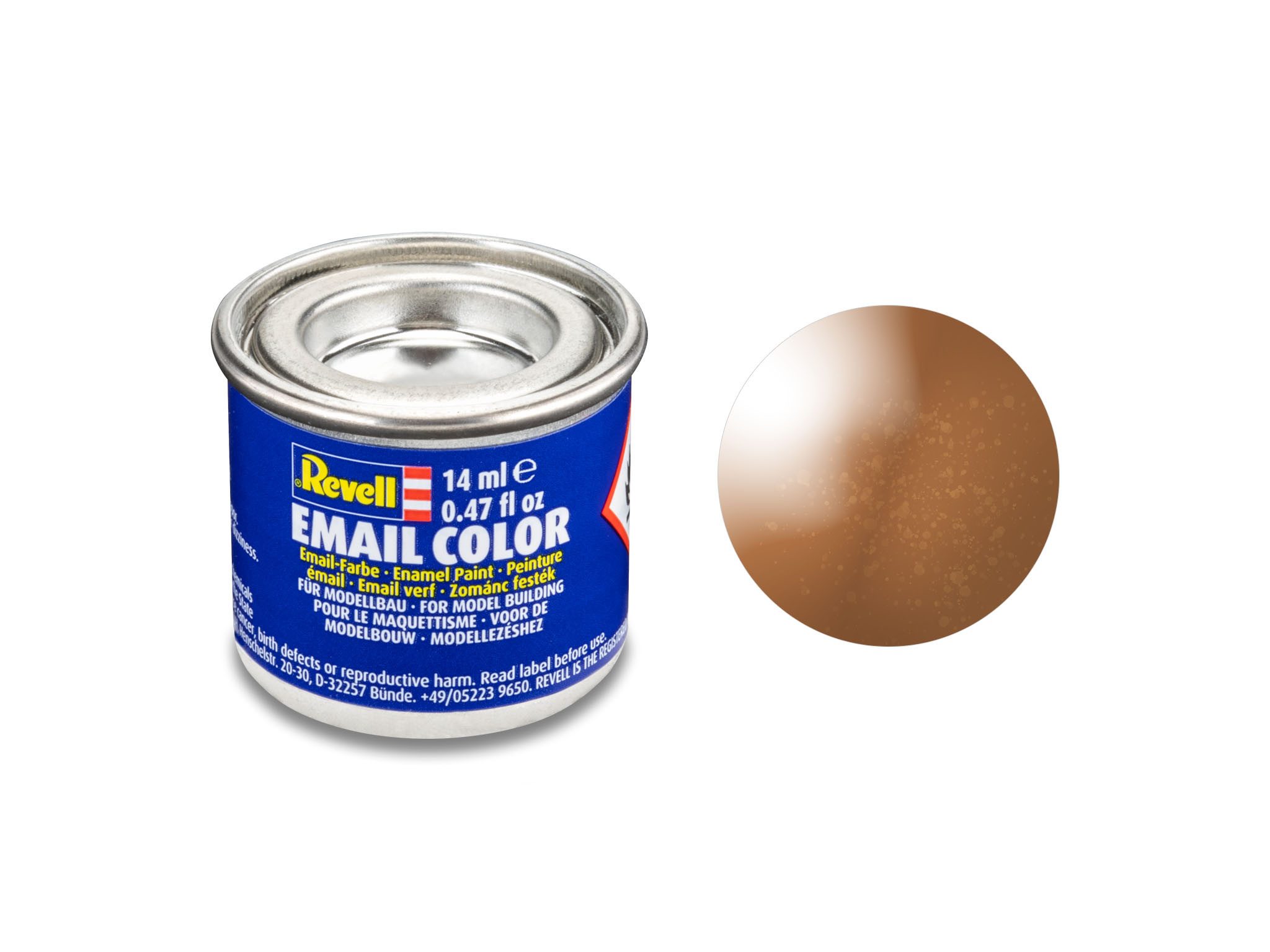 Revell® Modellbausatz Revell 32195 bronze, metallic 14 ml-Dose