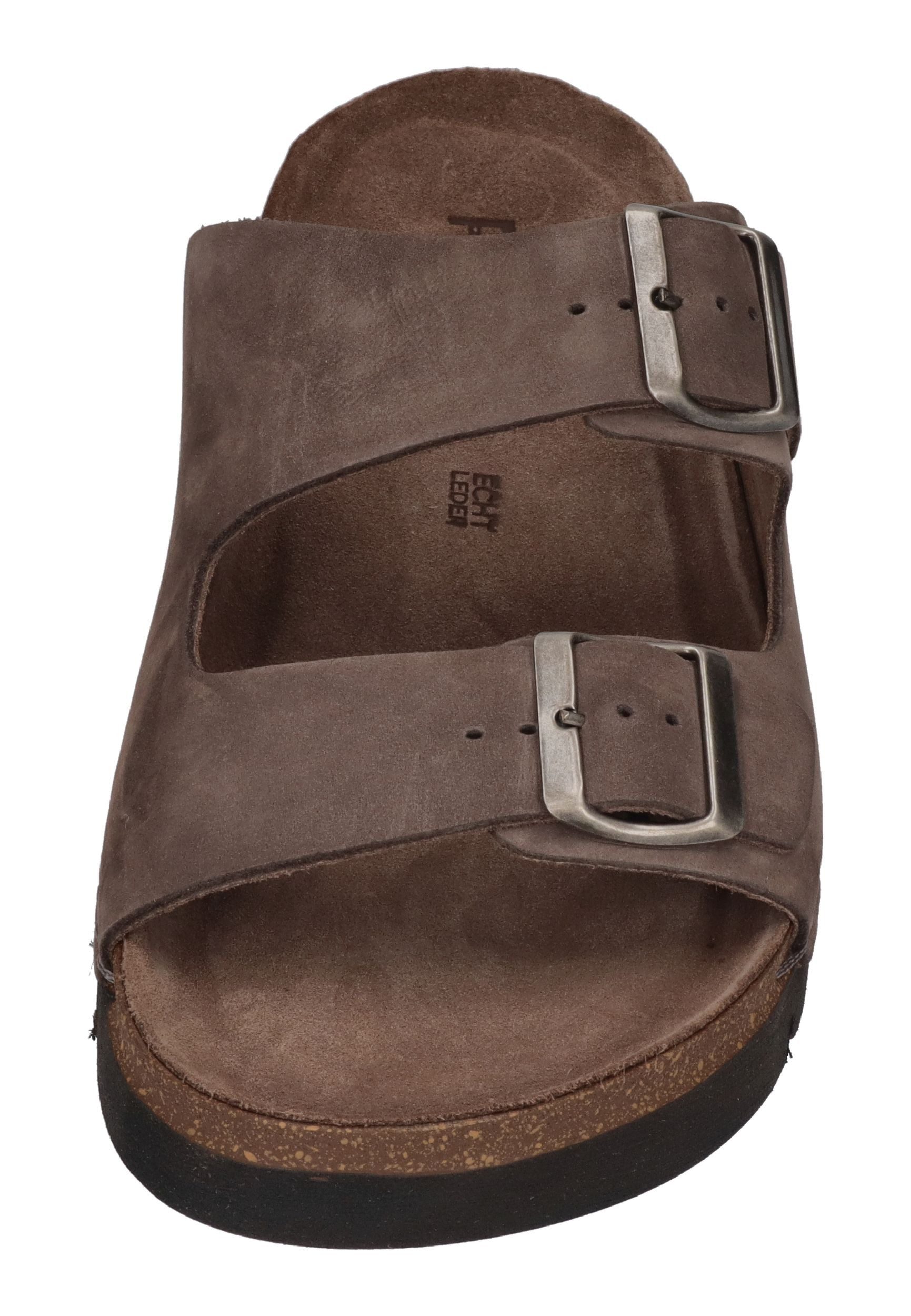 Rohde SAN MARINO 6703 Pantolette Espresso