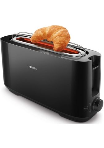 Philips Toaster HD2590/90 1 langer Schlitz 103...