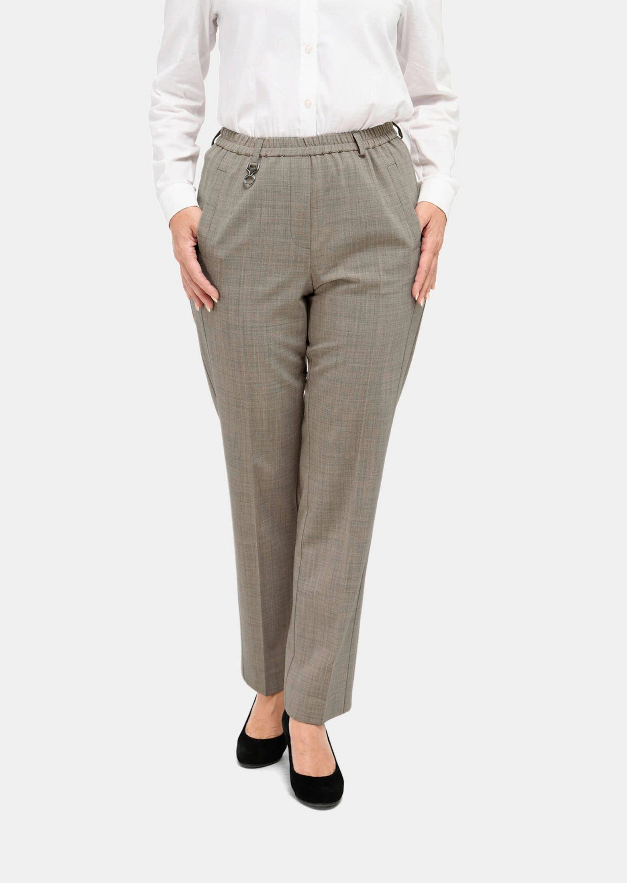 GOLDNER Schlupfhose Trevira-Schurwollschlupfhose LOUISA günstig online kaufen