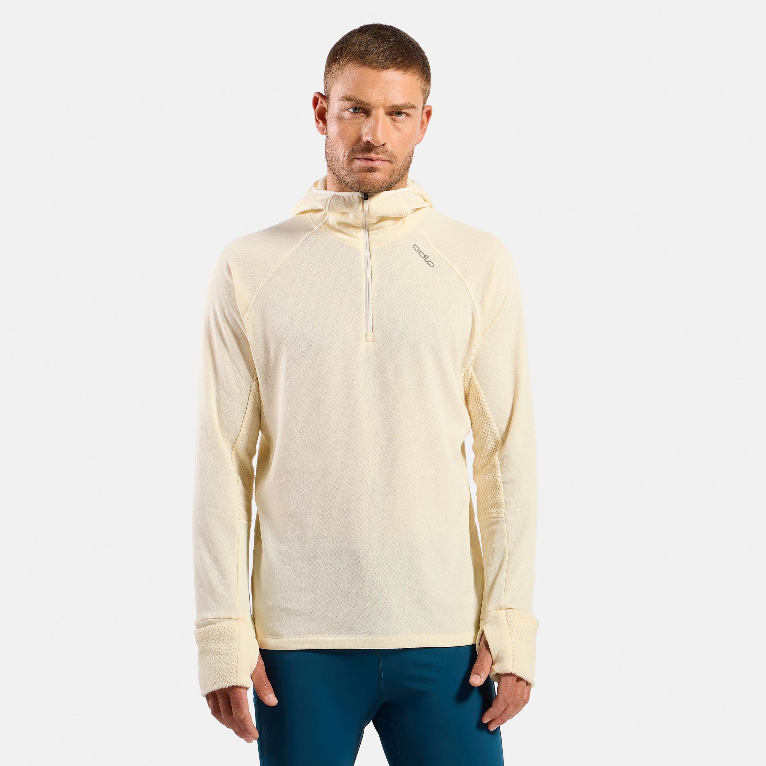 Odlo Laufshirt X-Alp Midlayer