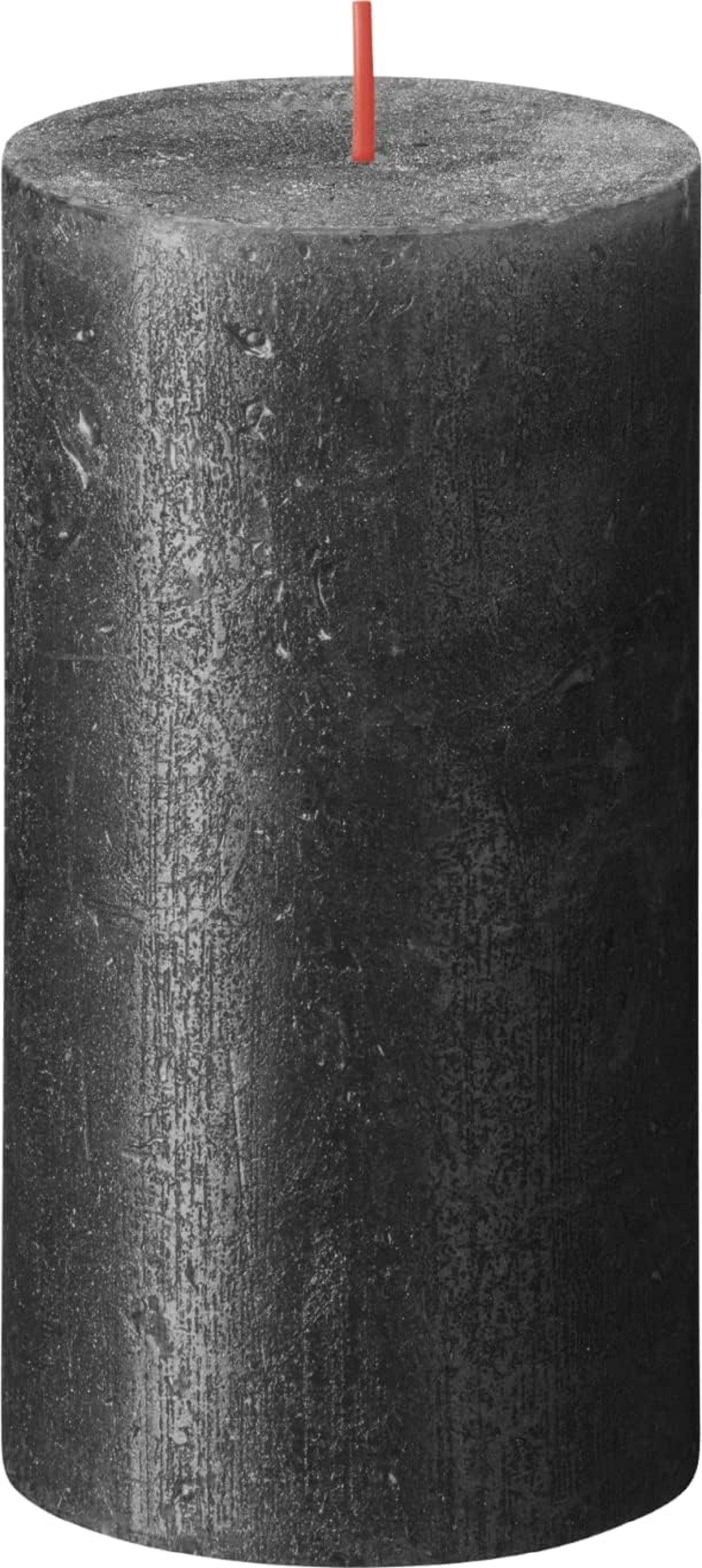 Bolsius Formkerze Shimmer Pillar Candle in günstig online kaufen