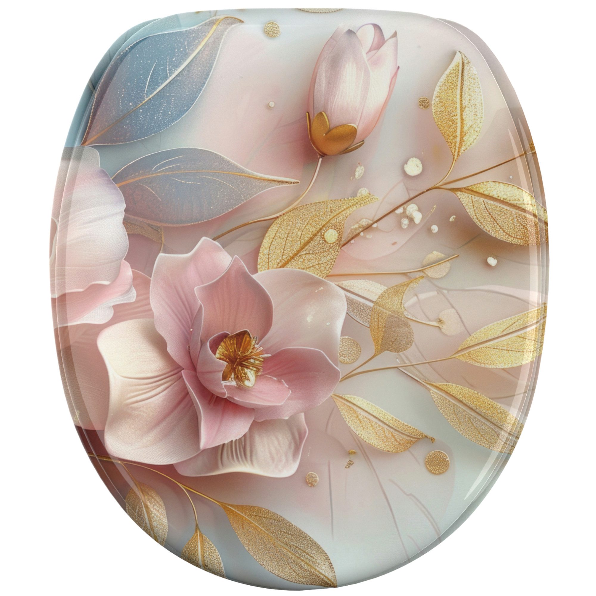 Sanilo WC-Sitz Florentia, mit Absenkautomatik, hochwertig & modern, univers günstig online kaufen