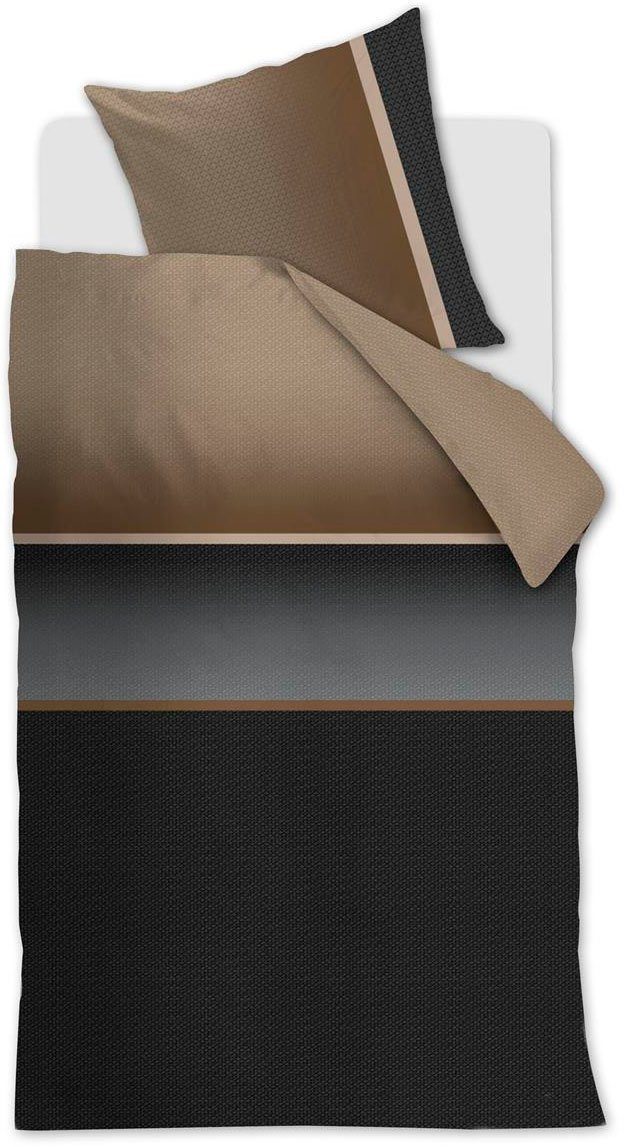 Beddinghouse Bettwäsche Beddinghouse Kian, Mako-Satin, 2 günstig online kaufen