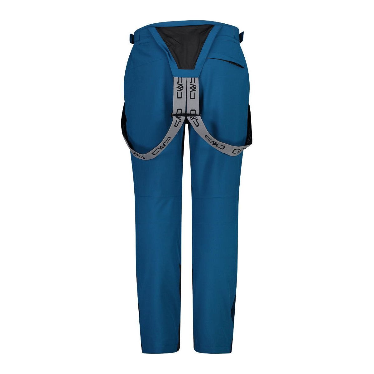 CMP Skihose MAN Ski Salopette Wasserdichte, winddichte und gepolsterte Skihose mit 4-Wege-Stretch