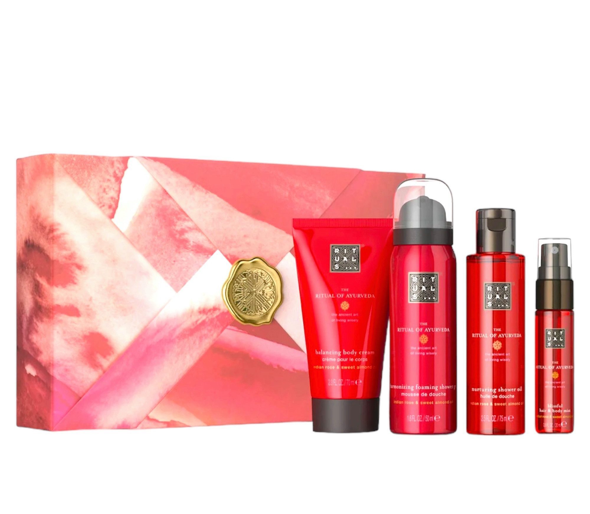 Rituals Pflege-Geschenkbox The Ritual Of Ayurveda Geschenkset S 2023