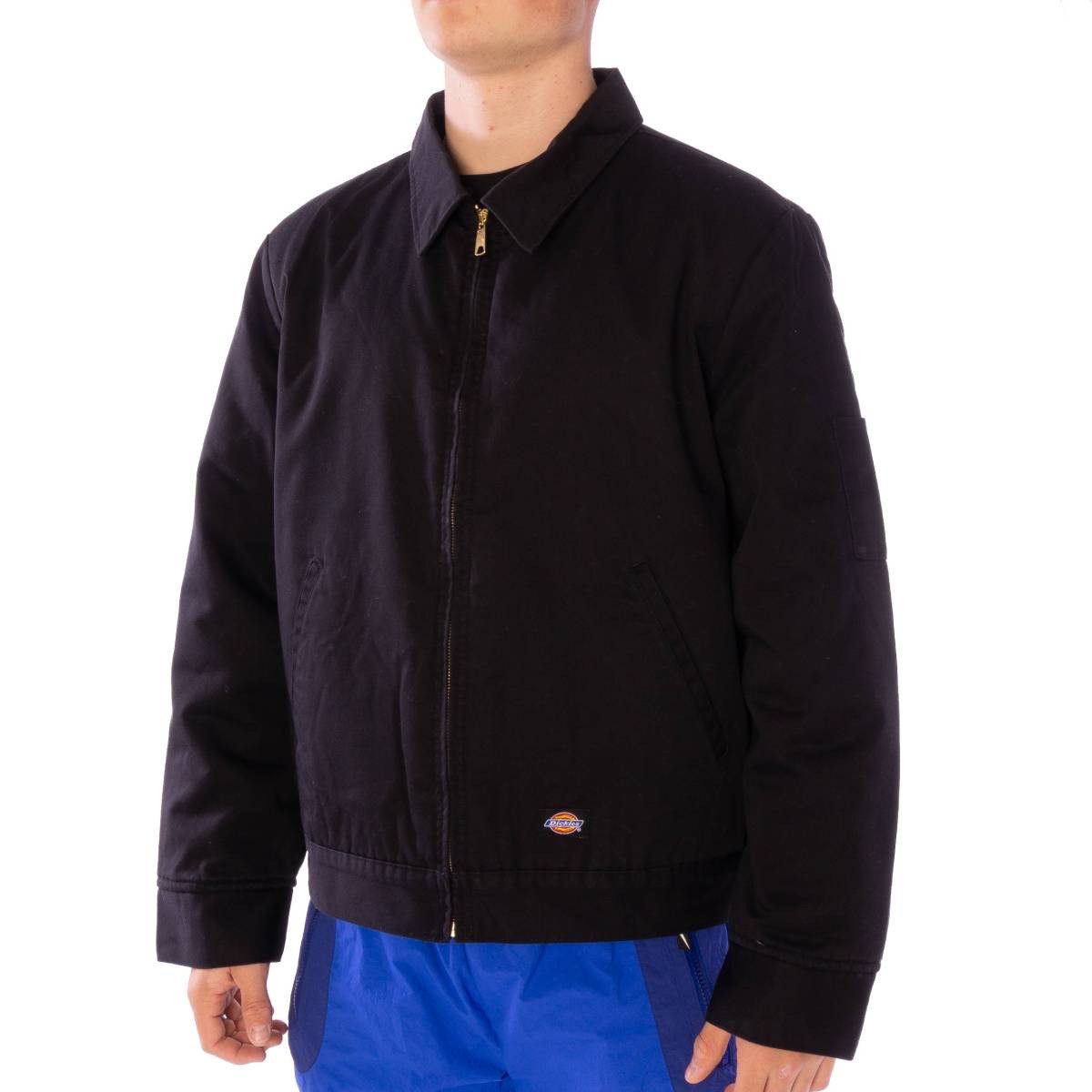 Dickies Arbeitsjacke Jacke Dickies Lined Eisenhower Schräg verlaufende Fronttaschen