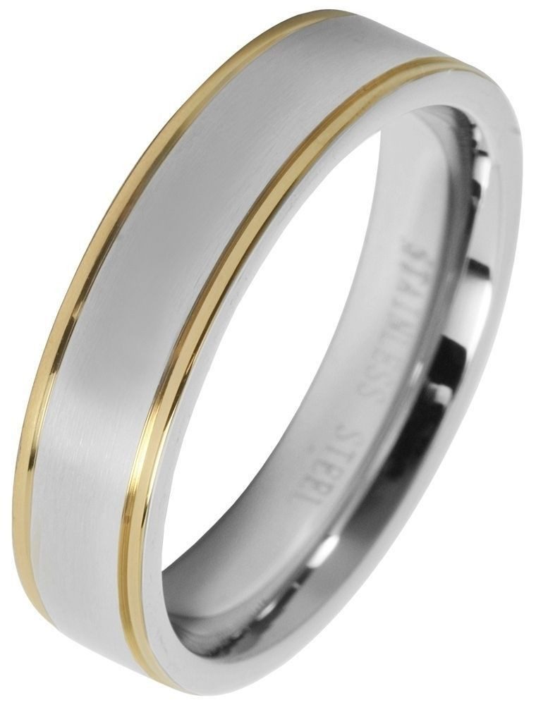 AKZENT Fingerring Deep Breath partnerringe edelstahl günstig online kaufen