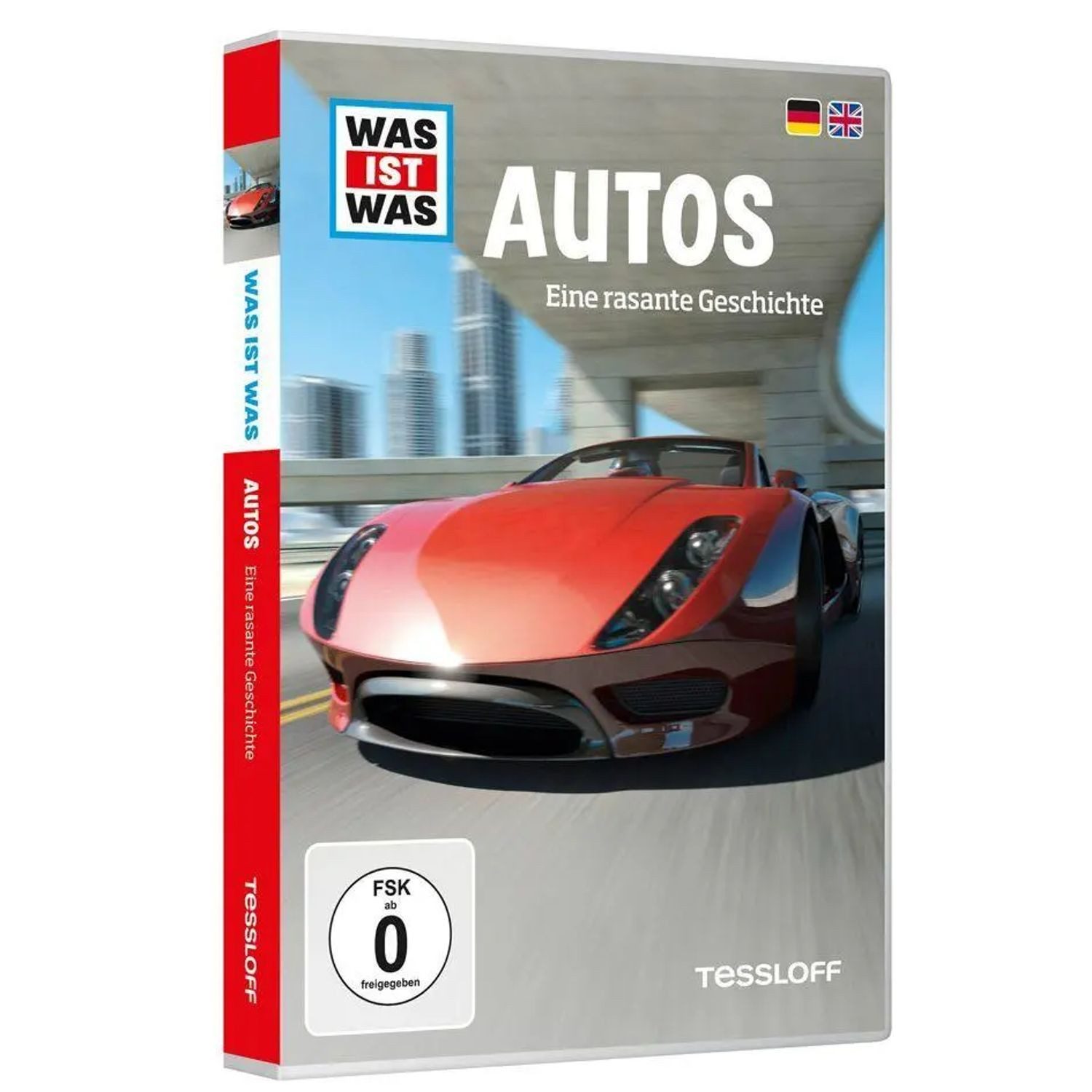 Universum DVD Was ist was