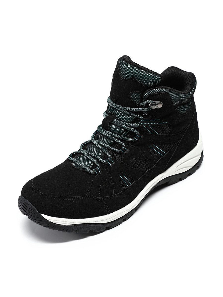 YOUTHUP Wanderschuh wasserdichte, Rutschfeste Outdoorschuhe günstig online kaufen