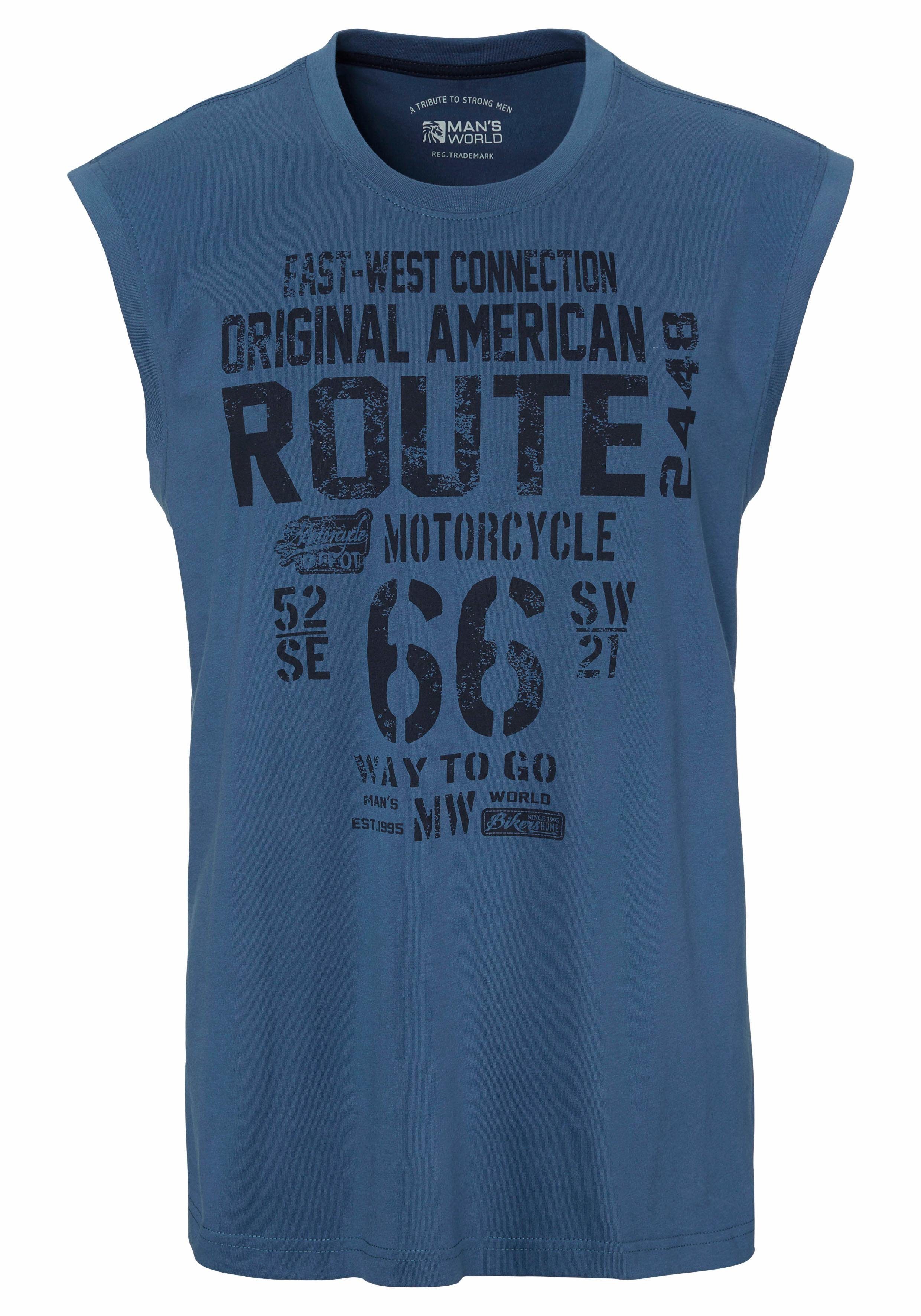 Muscleshirt