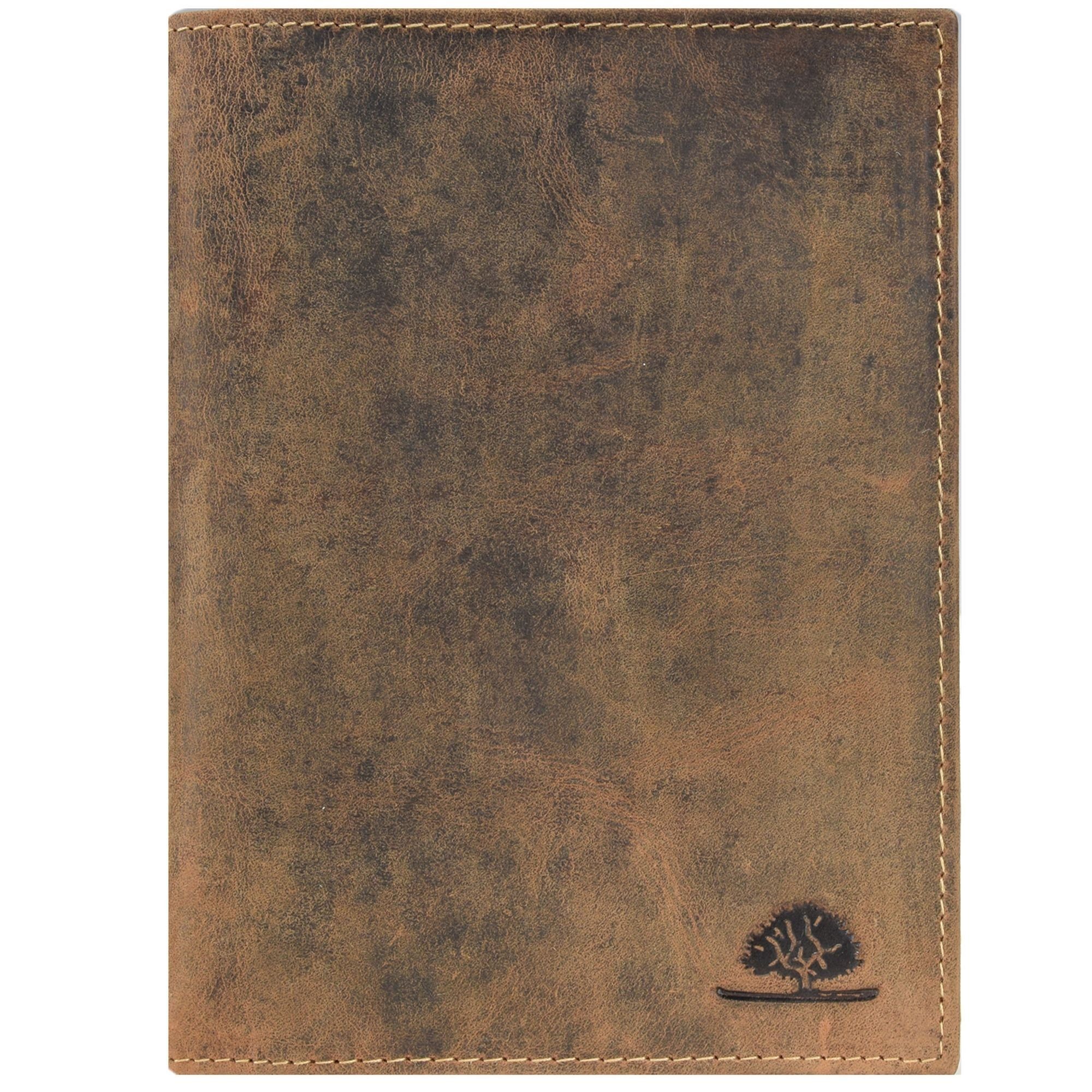 Greenburry Etui Vintage, Leder